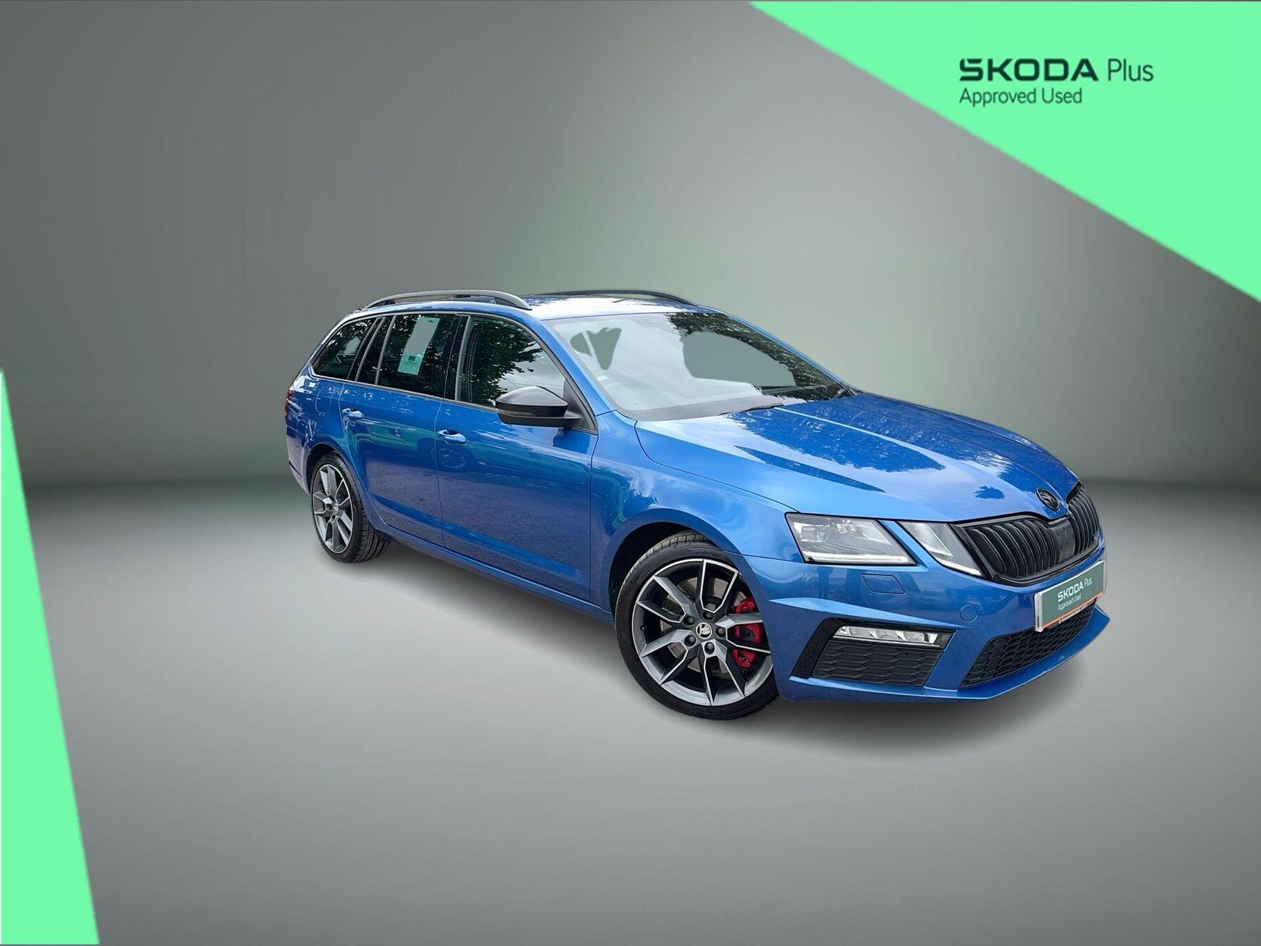 2018/18 Skoda Octavia Estate