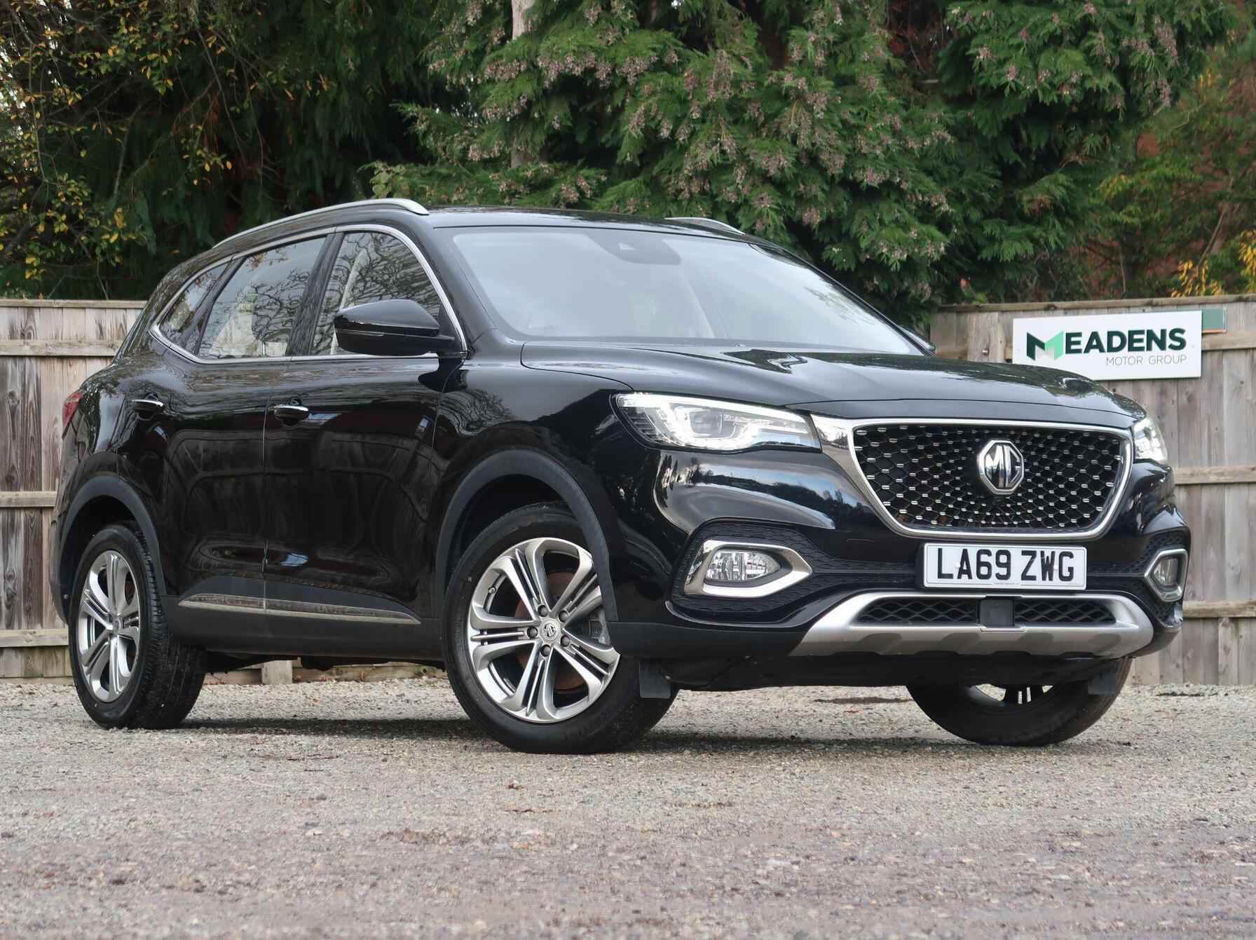 2020/69 MG MG HS 1.5 T-GDI Exclusive DCT Euro 6 (s/s) 5dr SUV