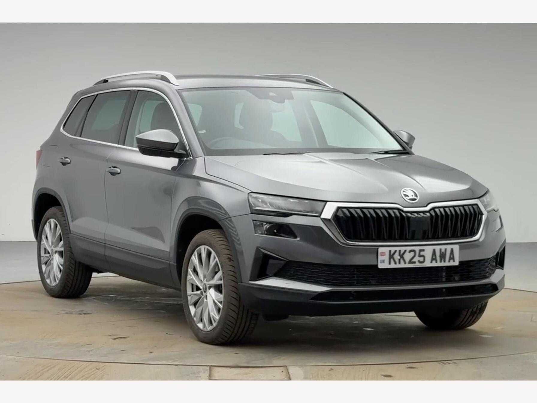 2025/25 Skoda Karoq SUV