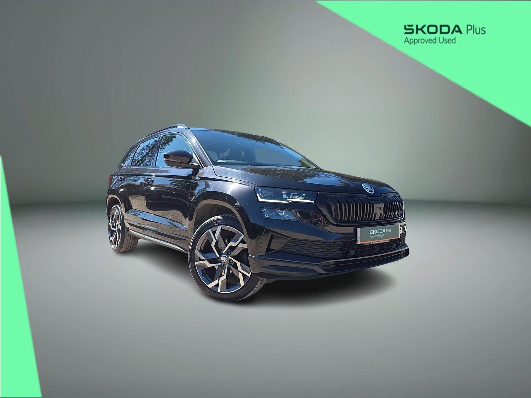 2023/23 Skoda Karoq SUV