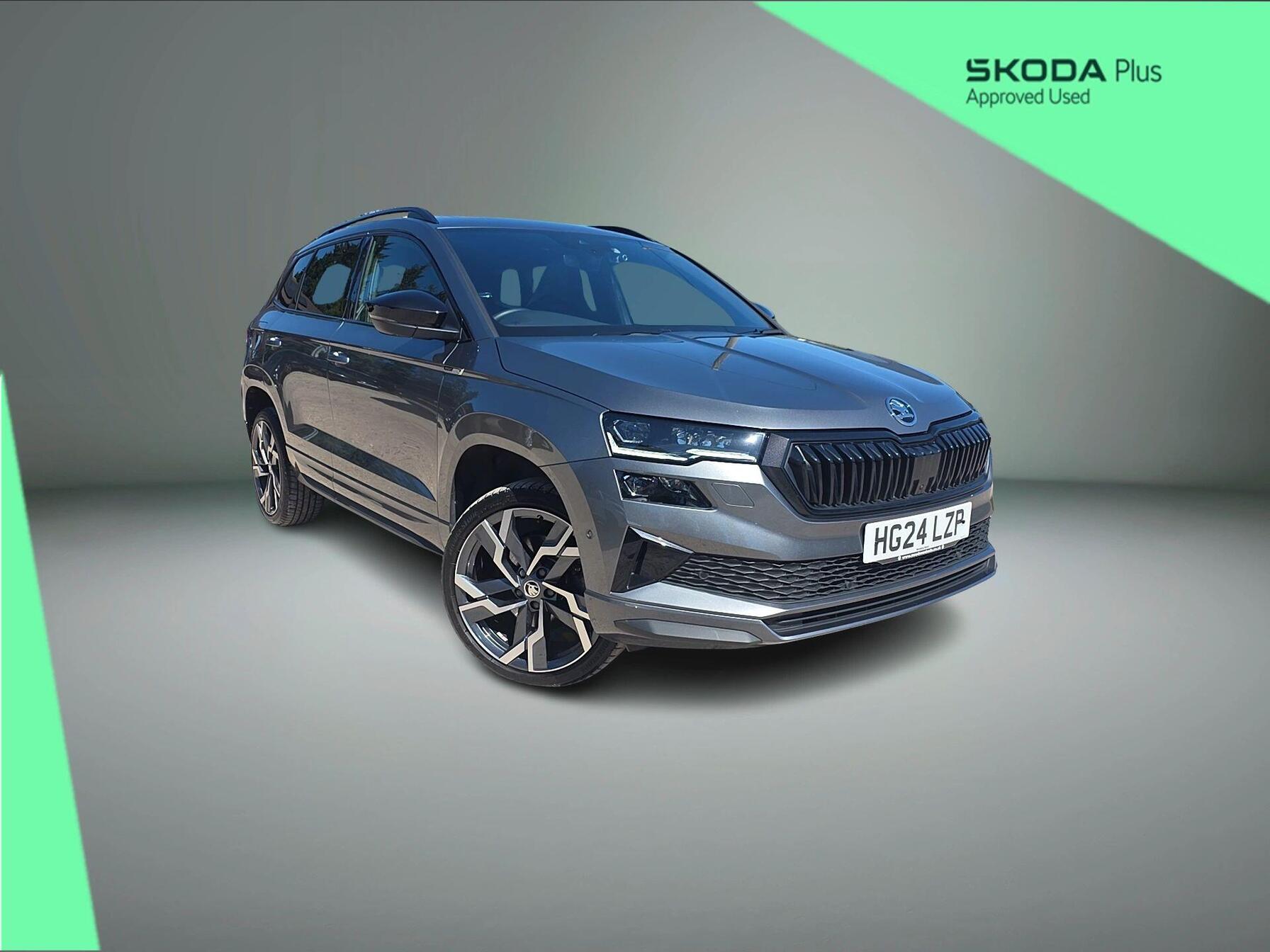 2024/24 Skoda Karoq SUV