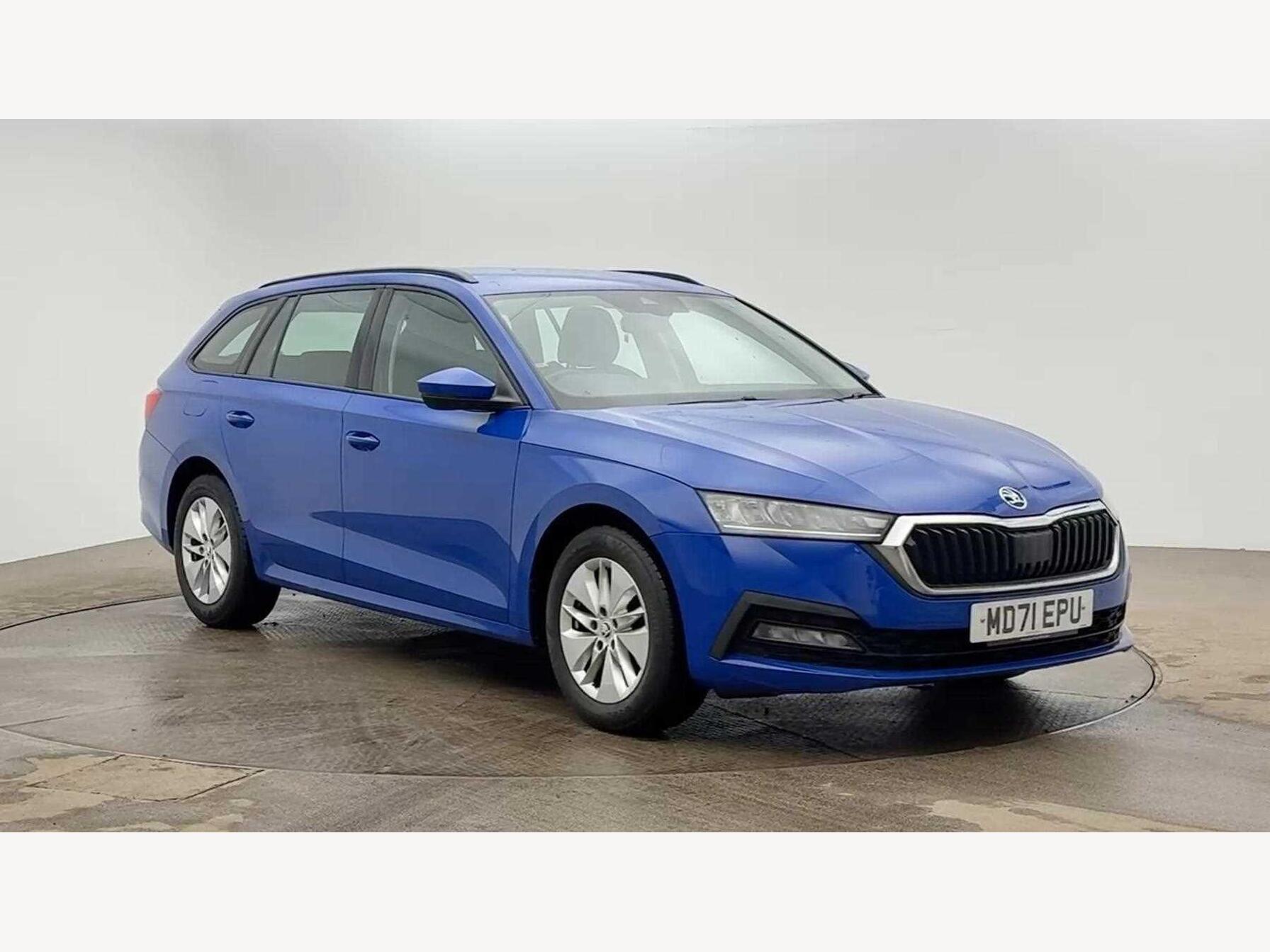 2022/71 Skoda Octavia Estate
