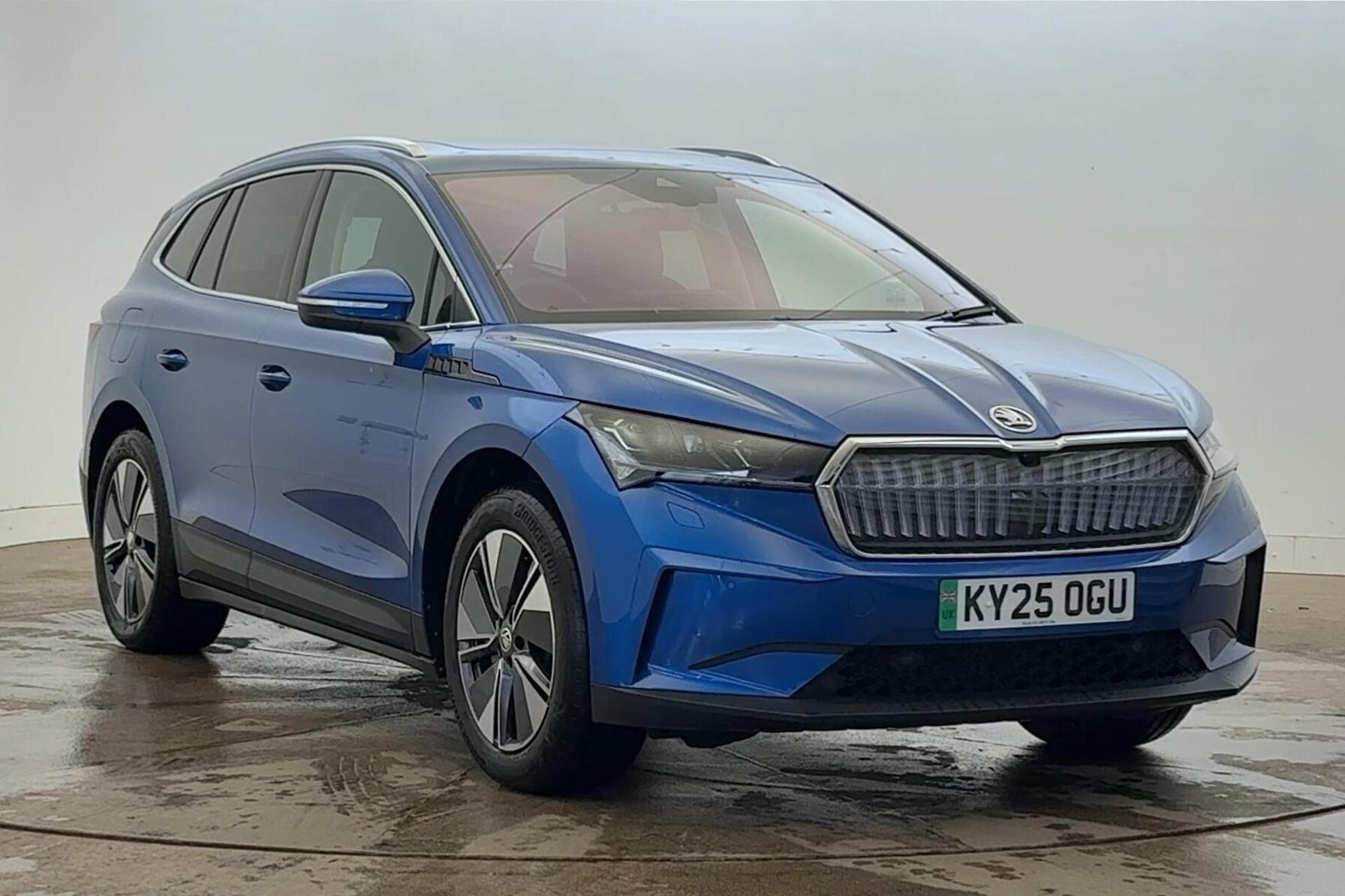 2025/25 Skoda Enyaq SUV