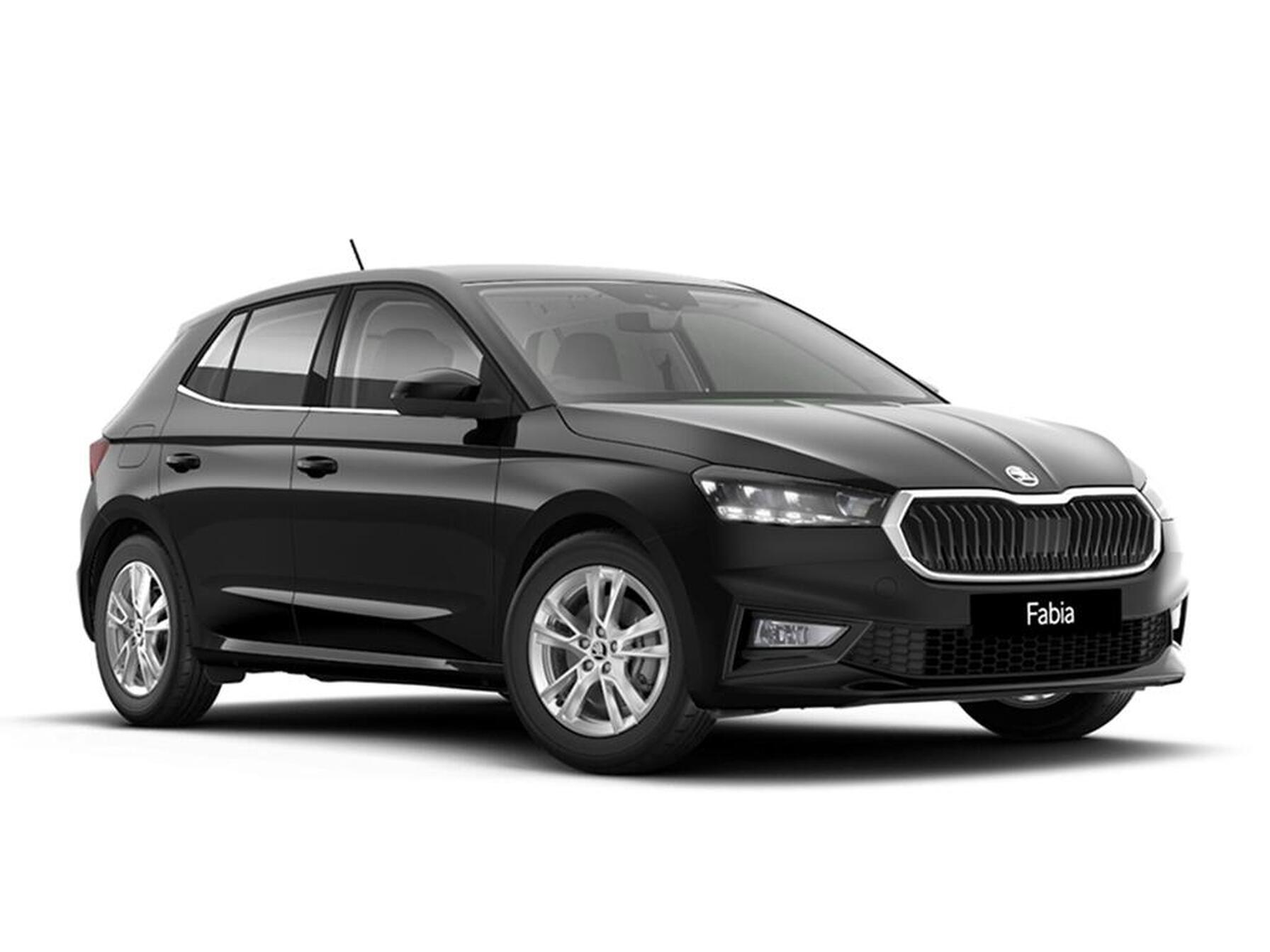  Skoda Fabia Hatchback