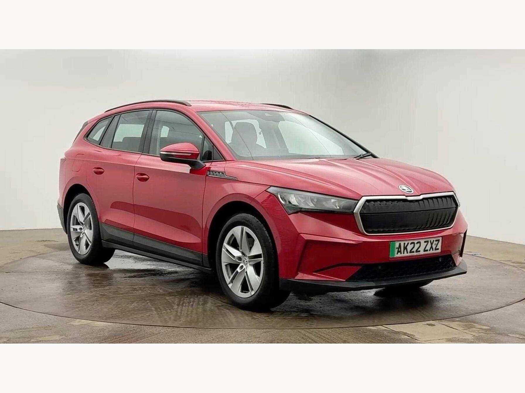 2022/22 Skoda Enyaq SUV