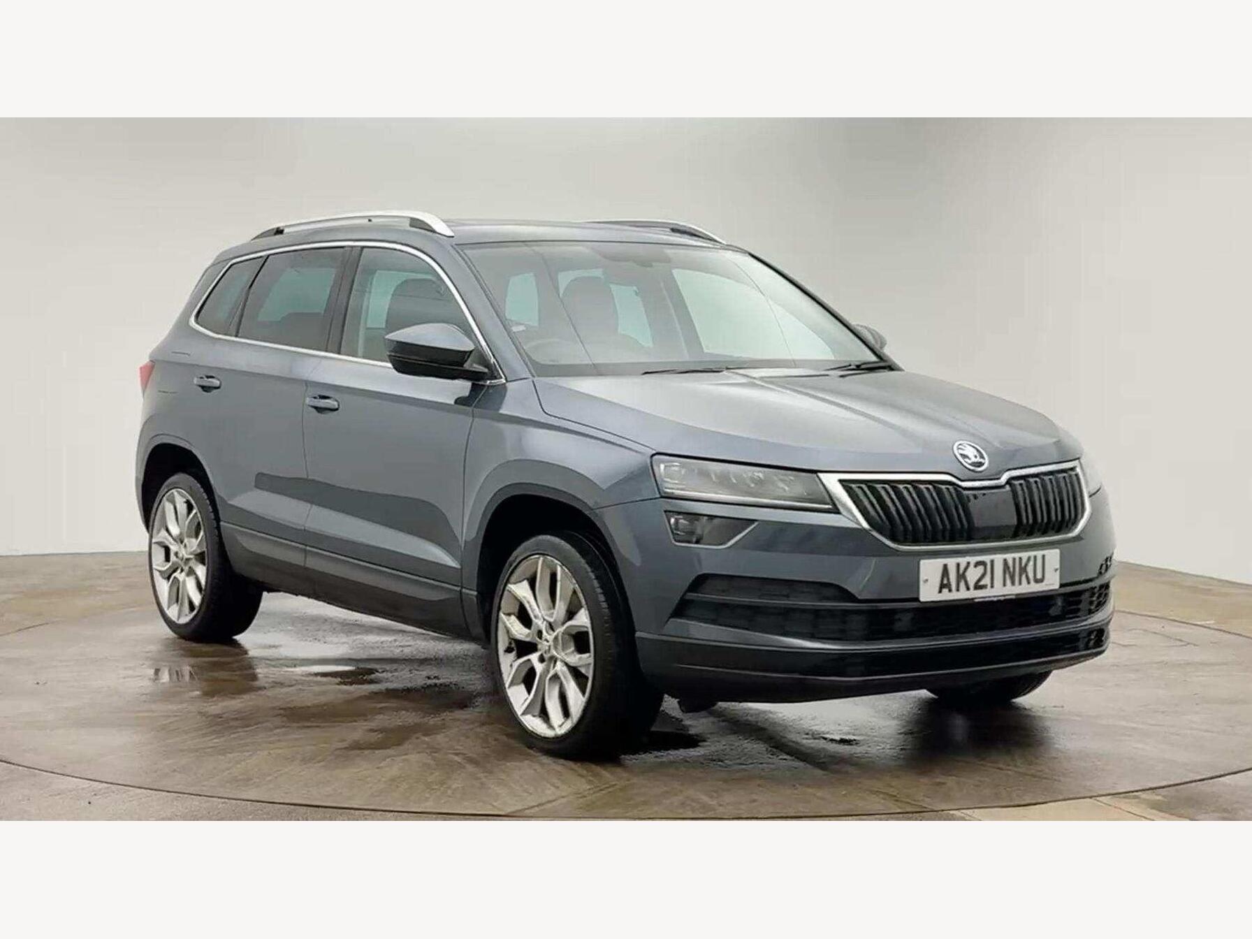 2021/21 Skoda Karoq SUV