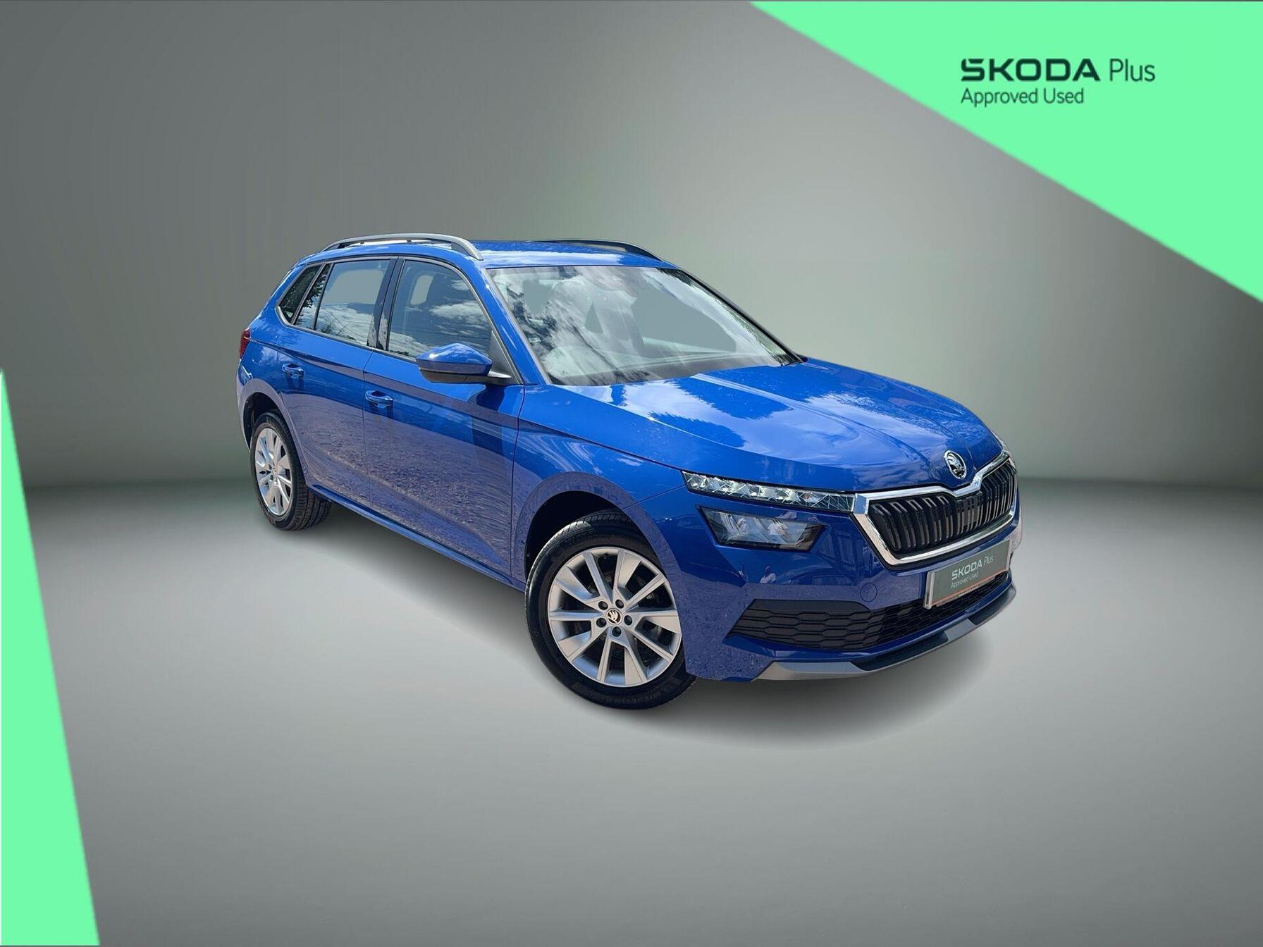 2022/72 Skoda Kamiq SUV