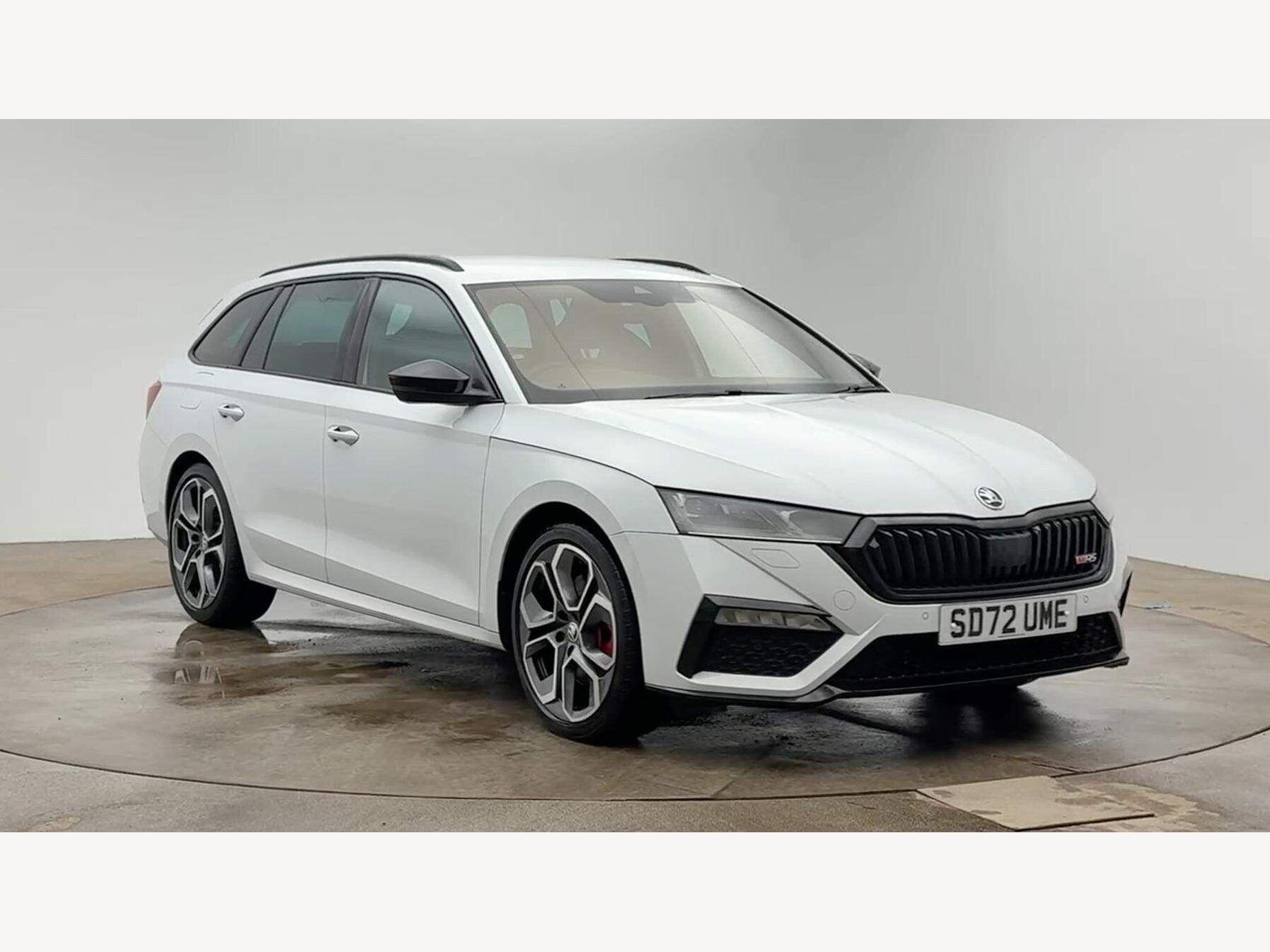 2022/72 Skoda Octavia Estate