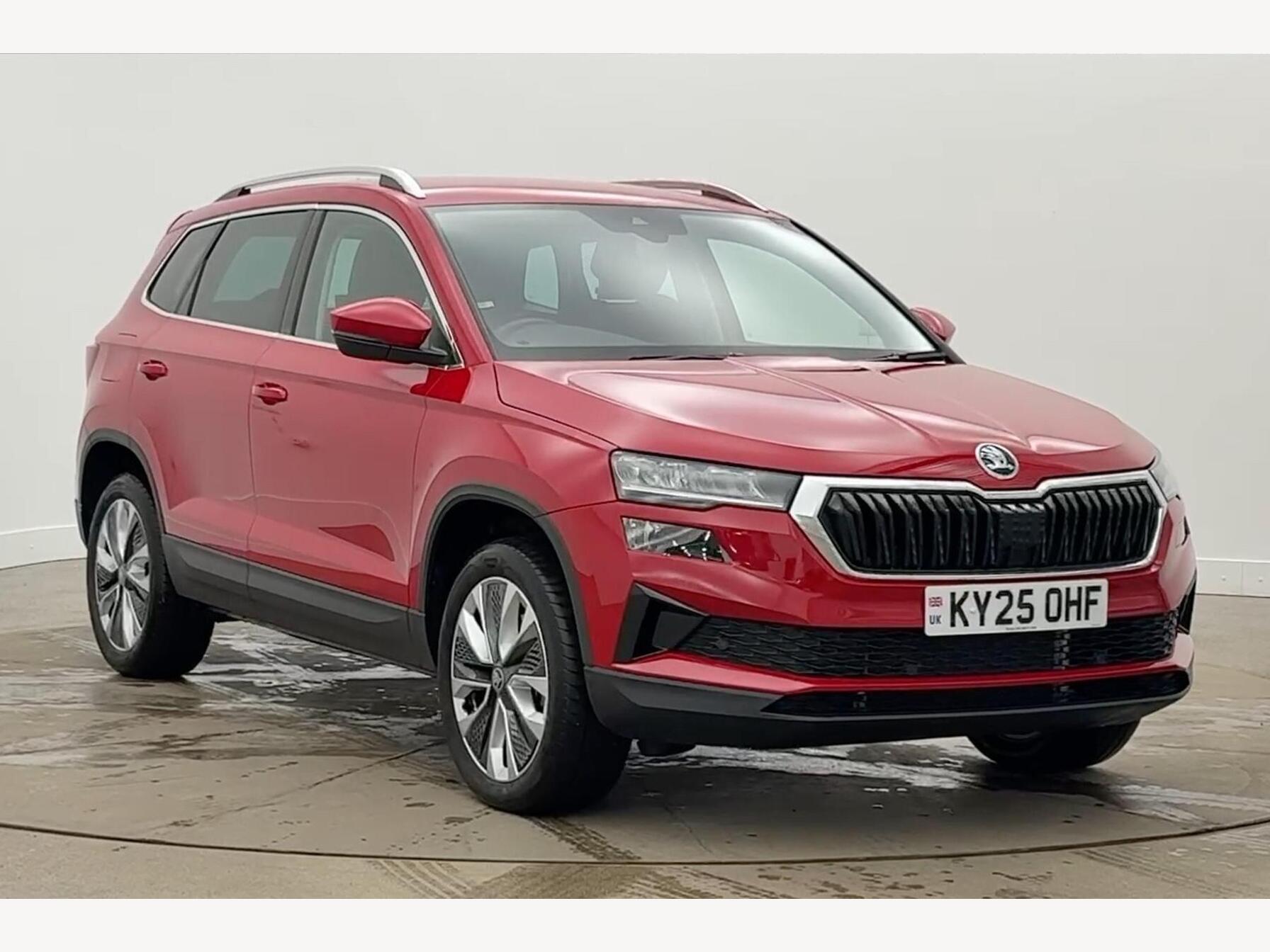 2025/25 Skoda Karoq SUV