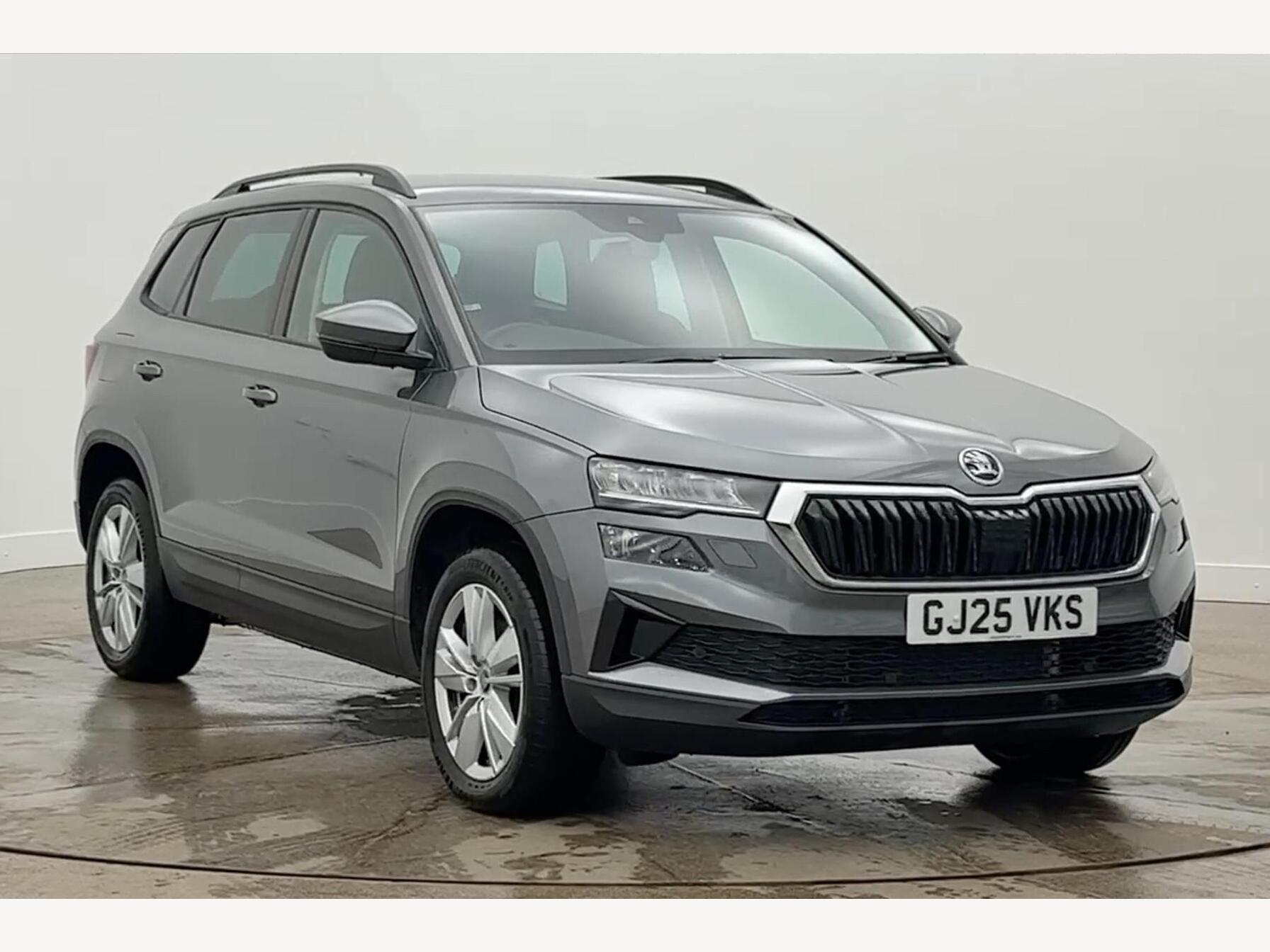 2025/25 Skoda Karoq SUV