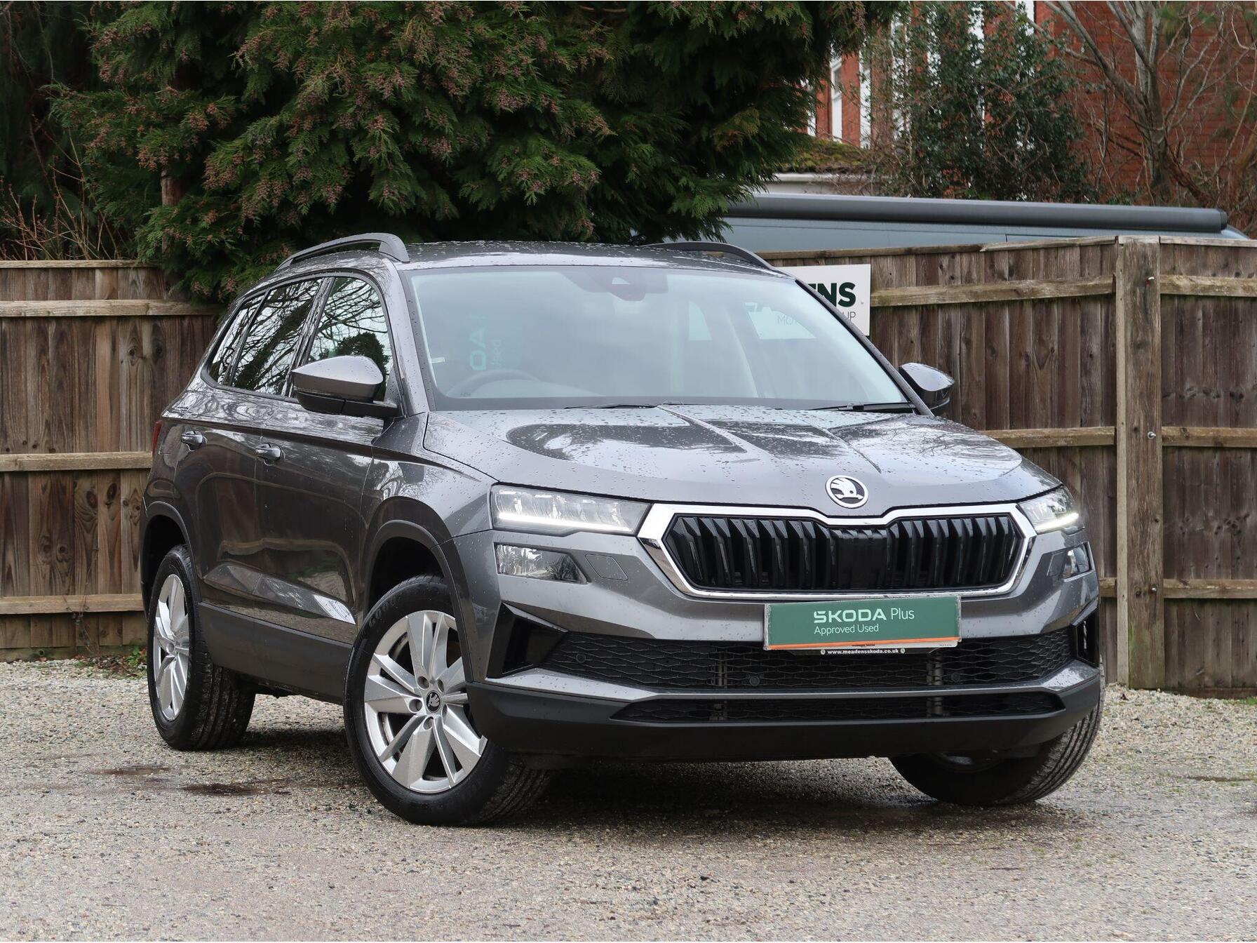 2025/25 Skoda Karoq SUV