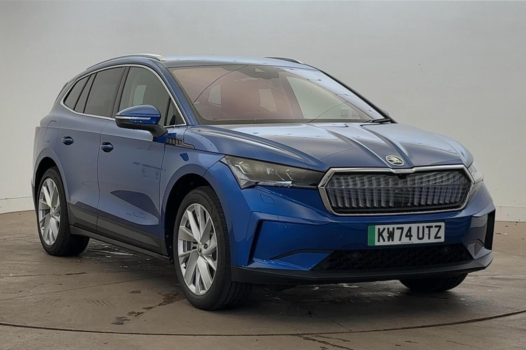 2024/74 Skoda Enyaq SUV