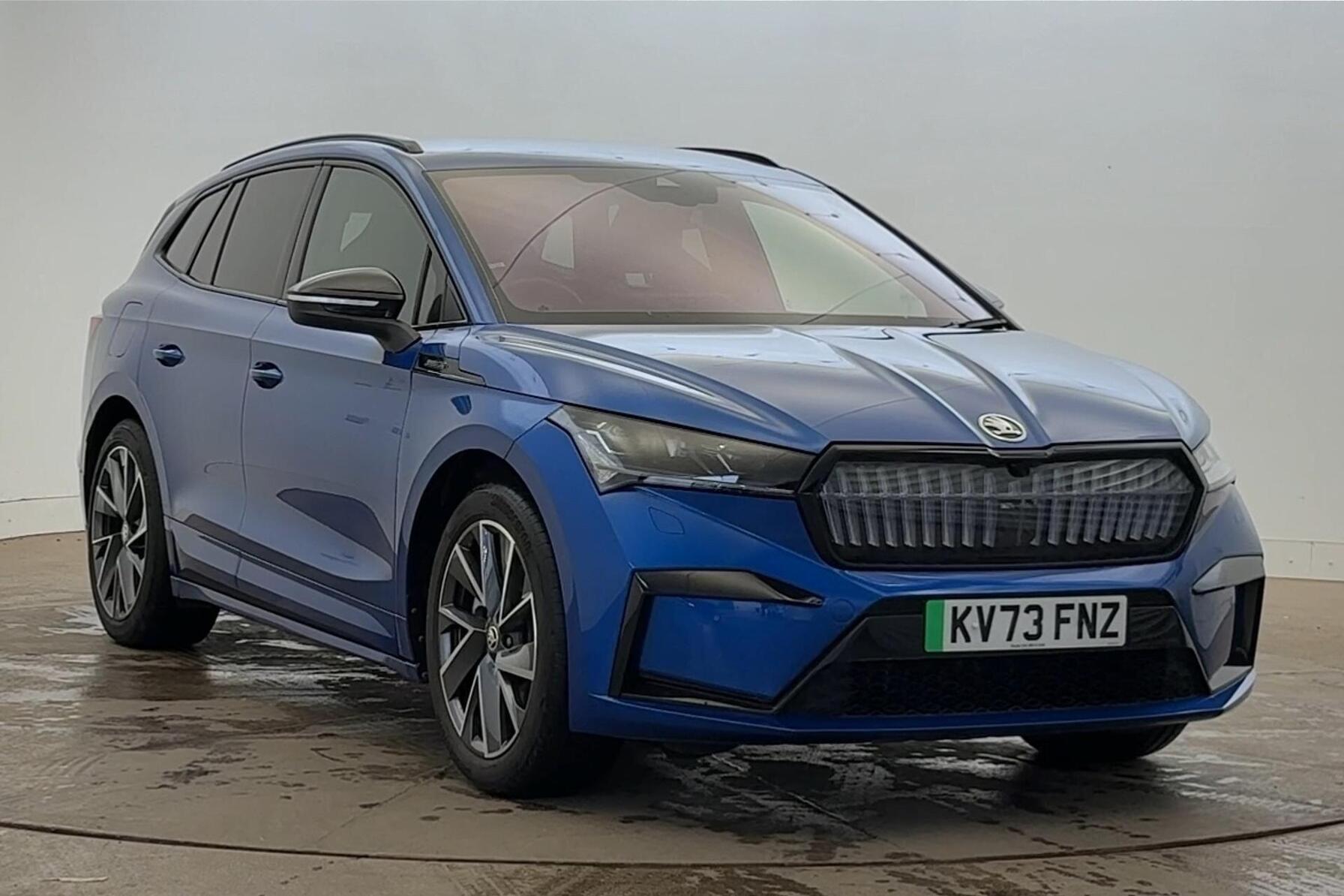 2024/73 Skoda Enyaq SUV