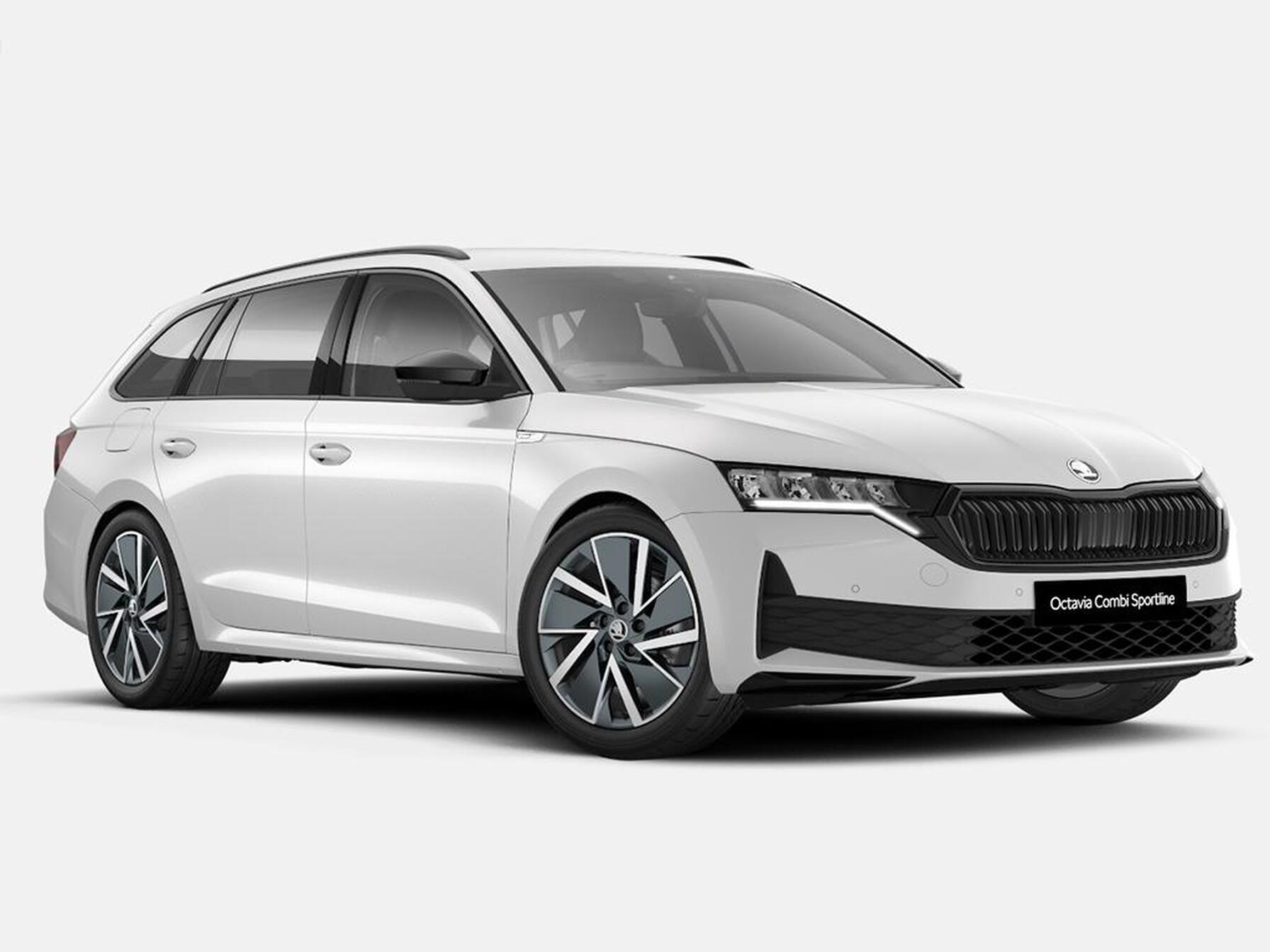  Skoda Octavia Estate