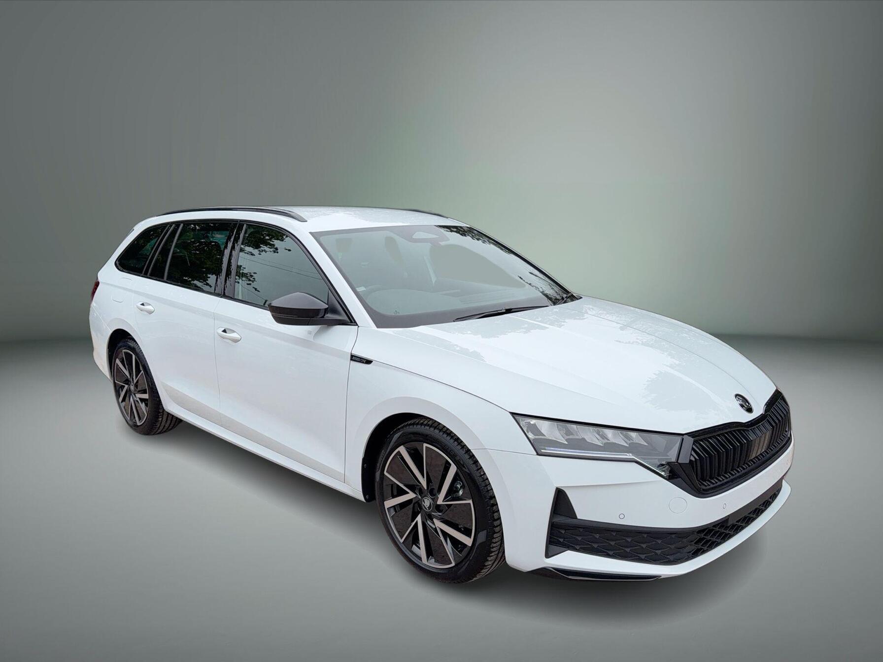  Skoda Octavia Estate