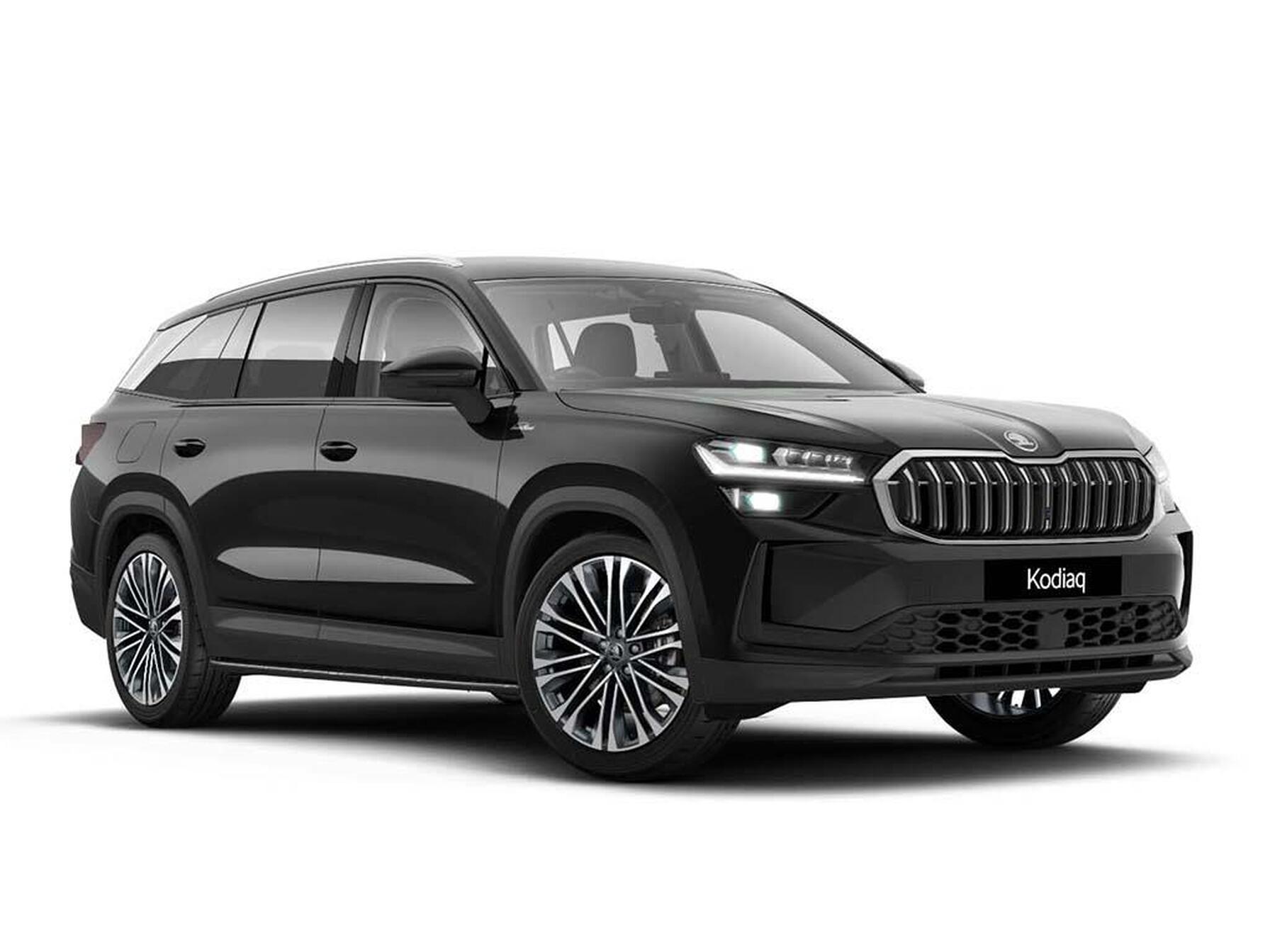  Skoda Kodiaq SUV