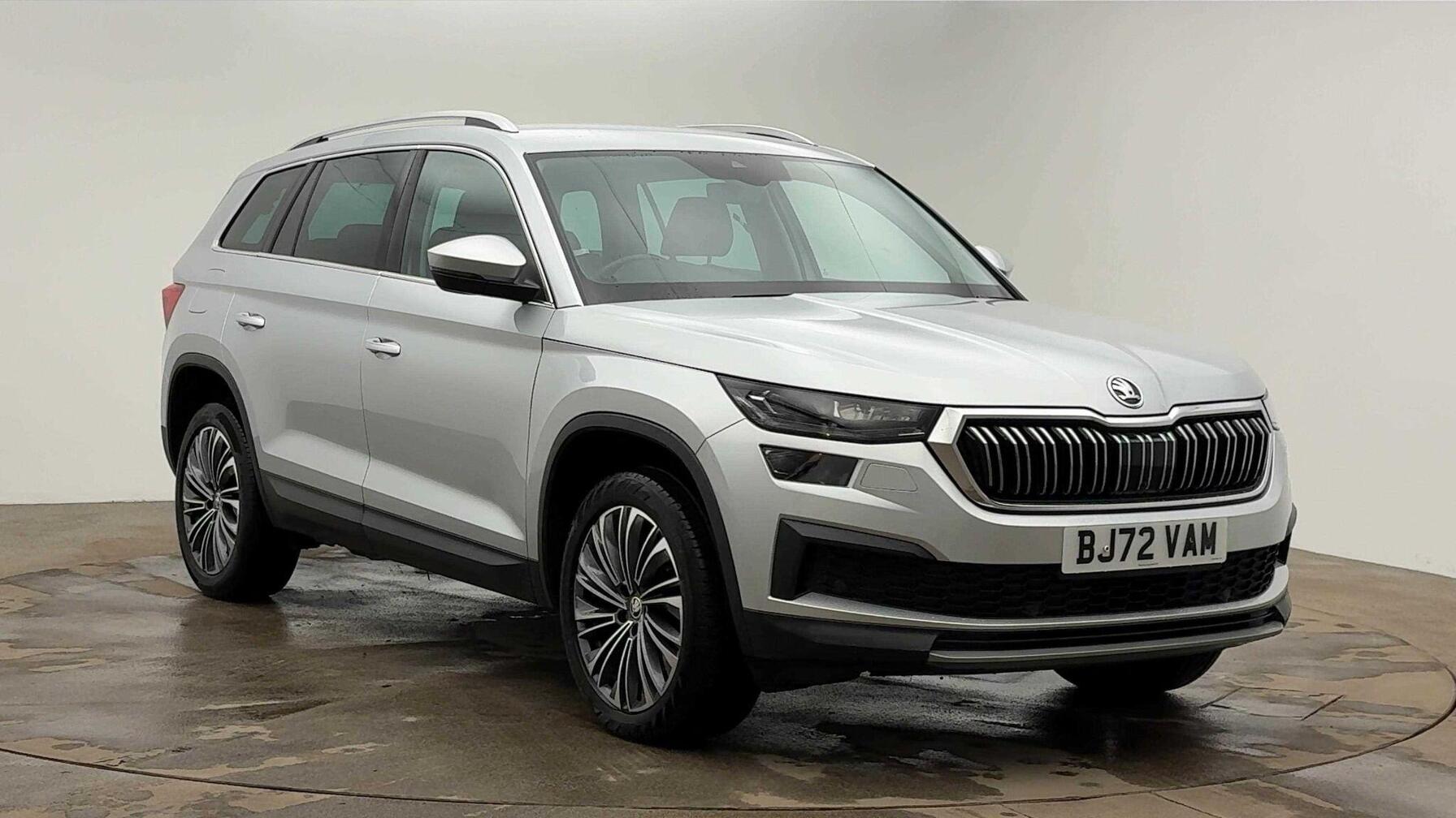 2023/72 Skoda Kodiaq SUV