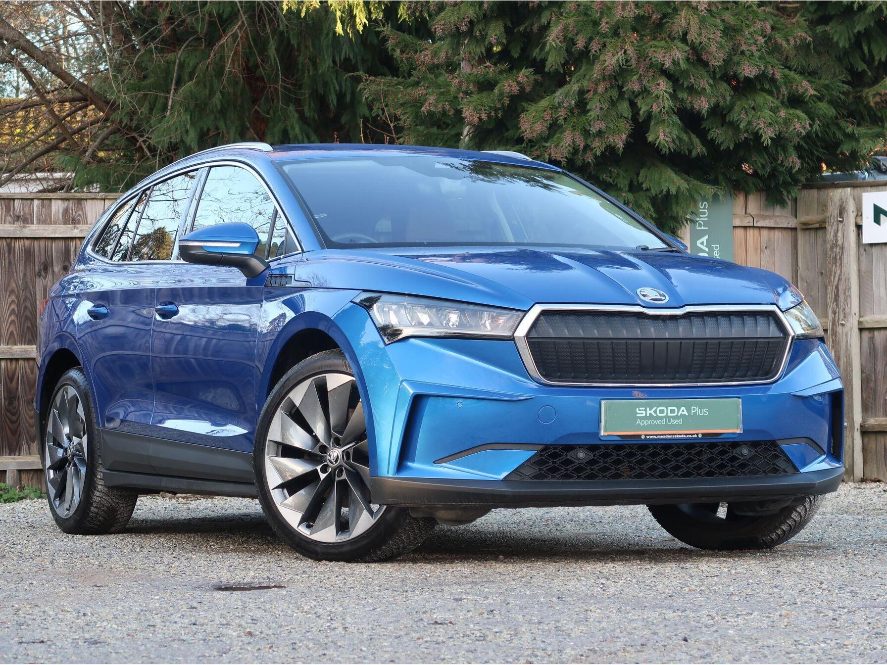2021/71 Skoda Enyaq SUV