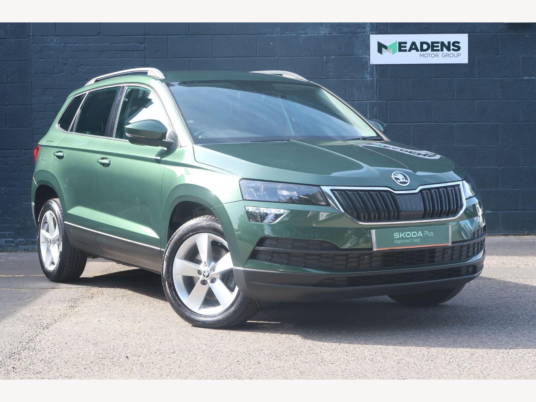 2018/18 Skoda Karoq SUV