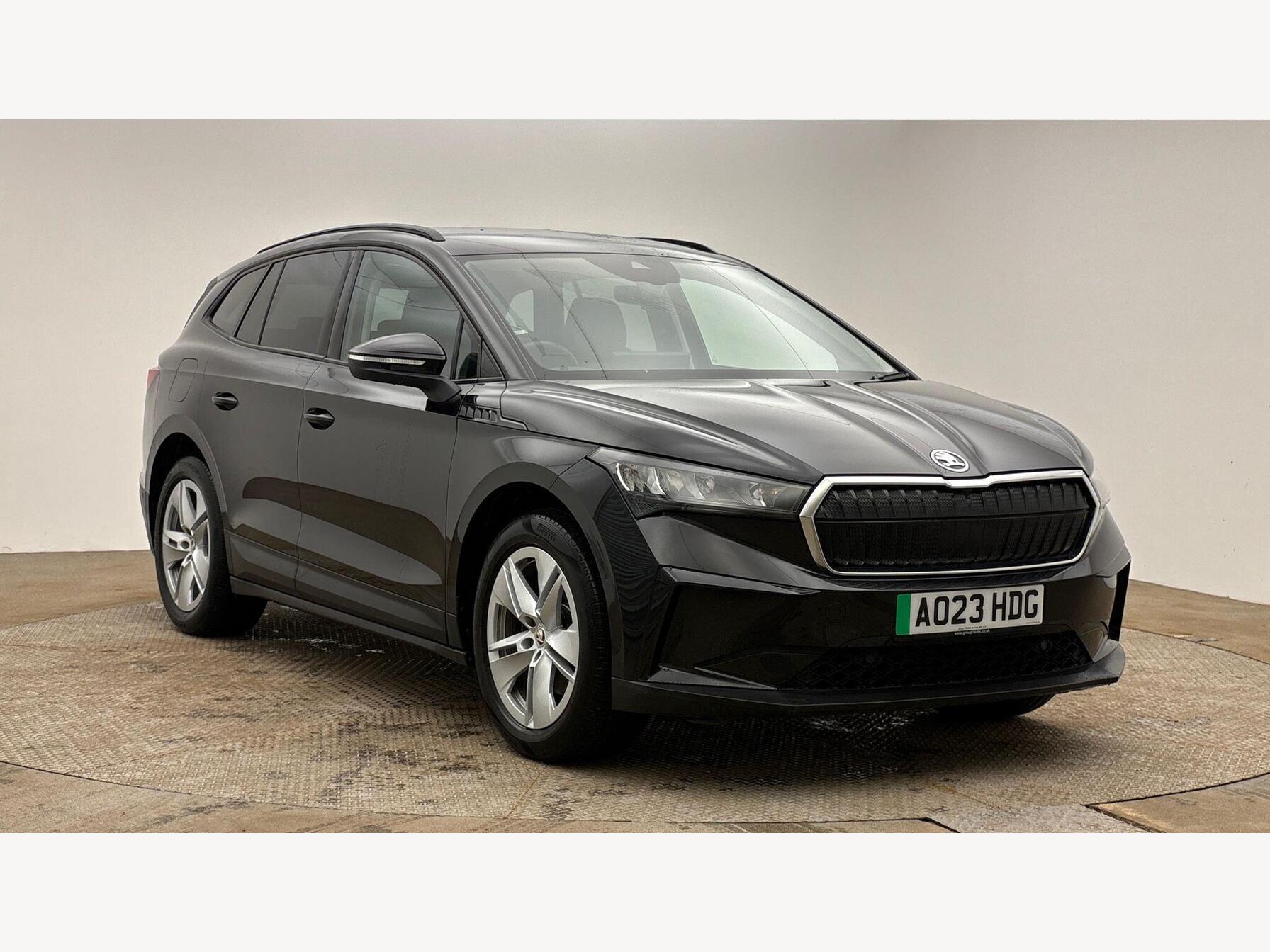 2023/23 Skoda Enyaq SUV