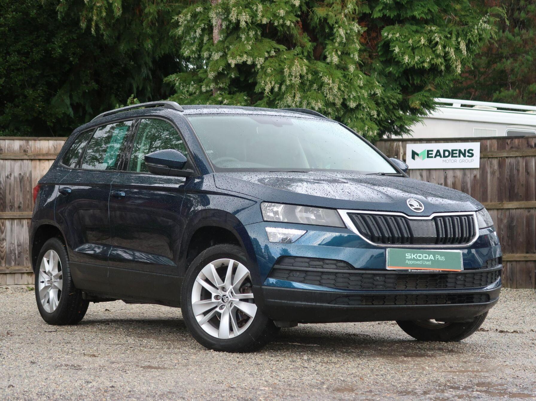 2019/69 Skoda Karoq SUV