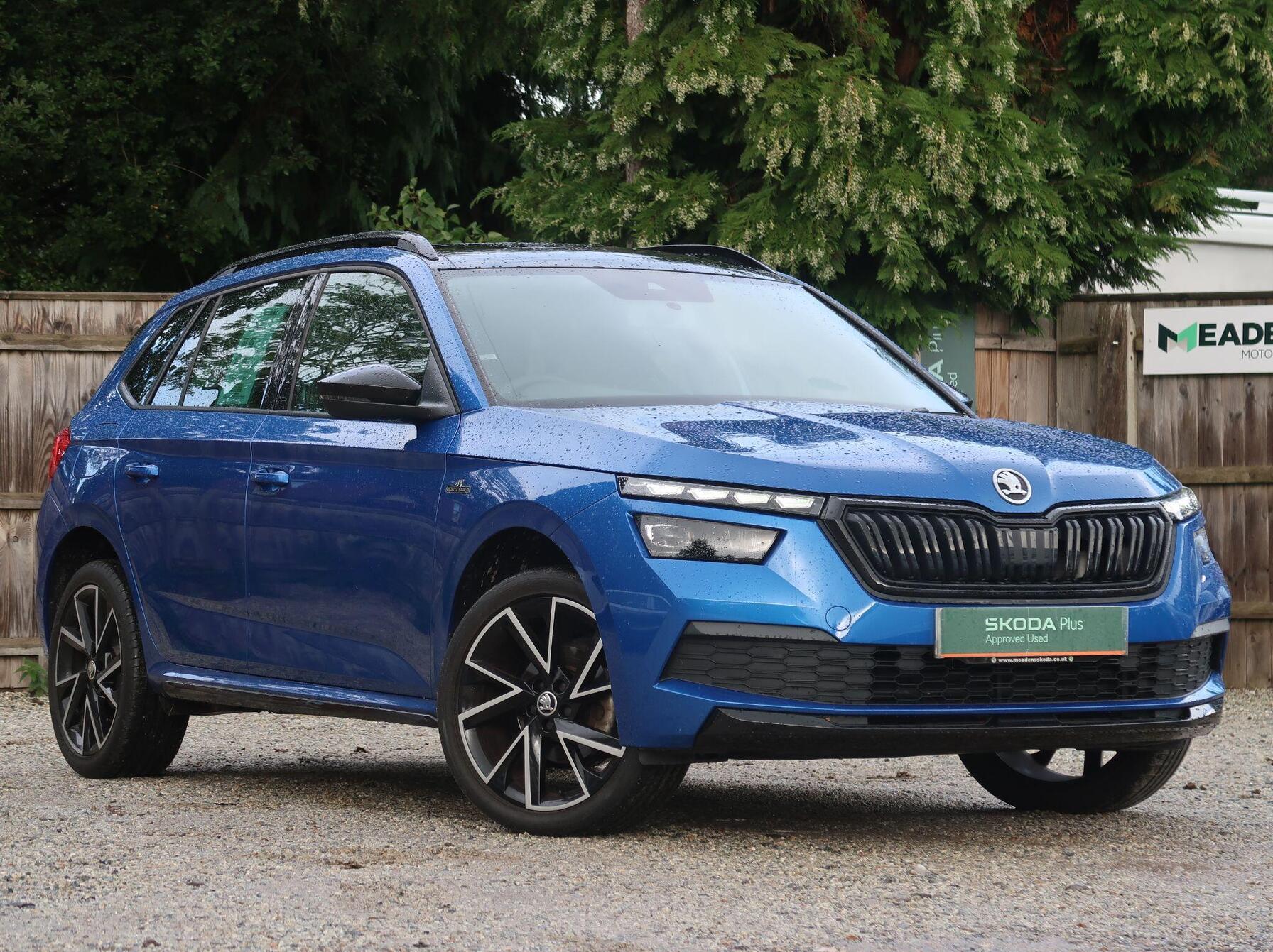 2021/21 Skoda Kamiq SUV