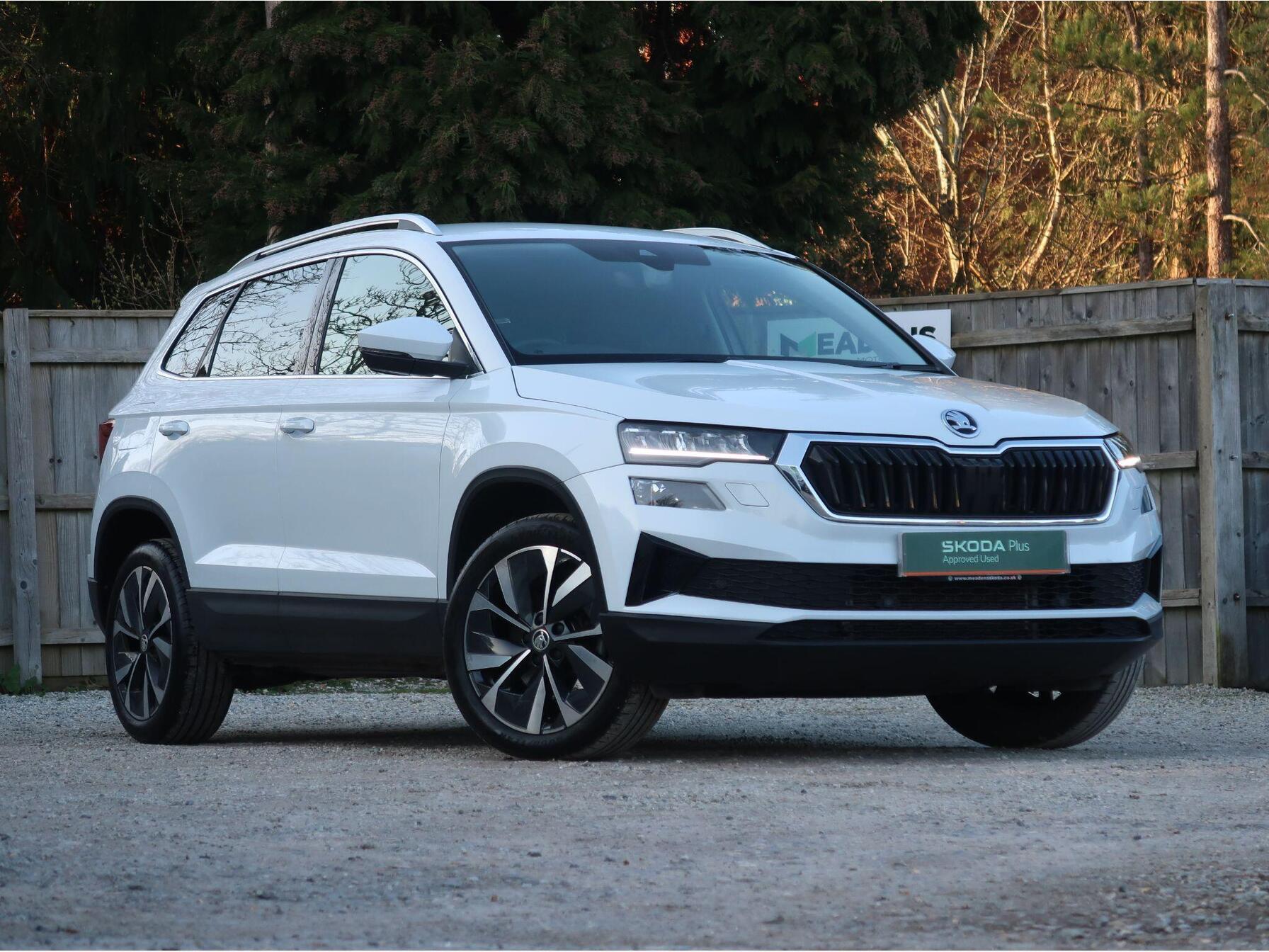2024/24 Skoda Karoq SUV