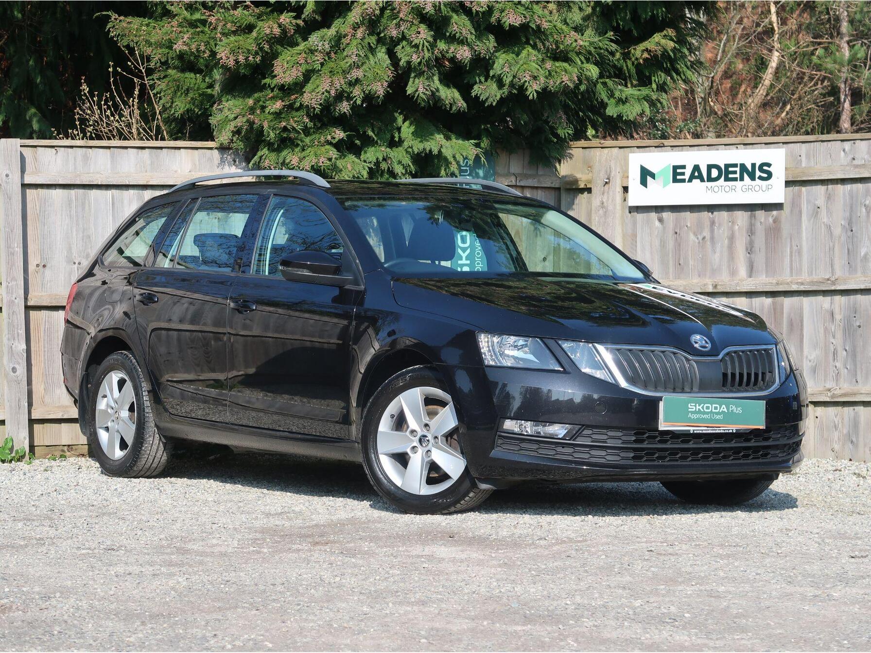 2018/68 Skoda Octavia Estate