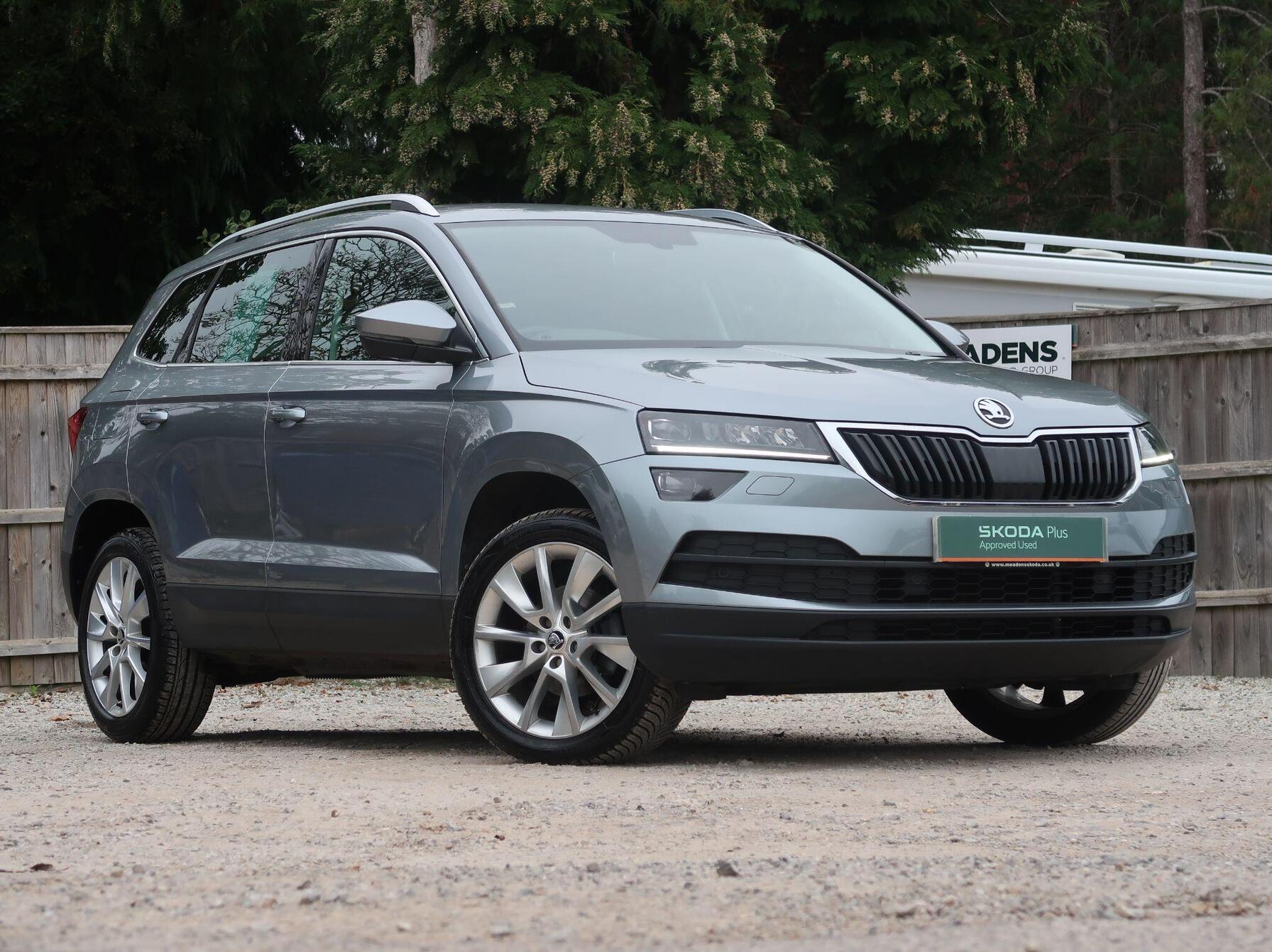 2019/68 Skoda Karoq SUV