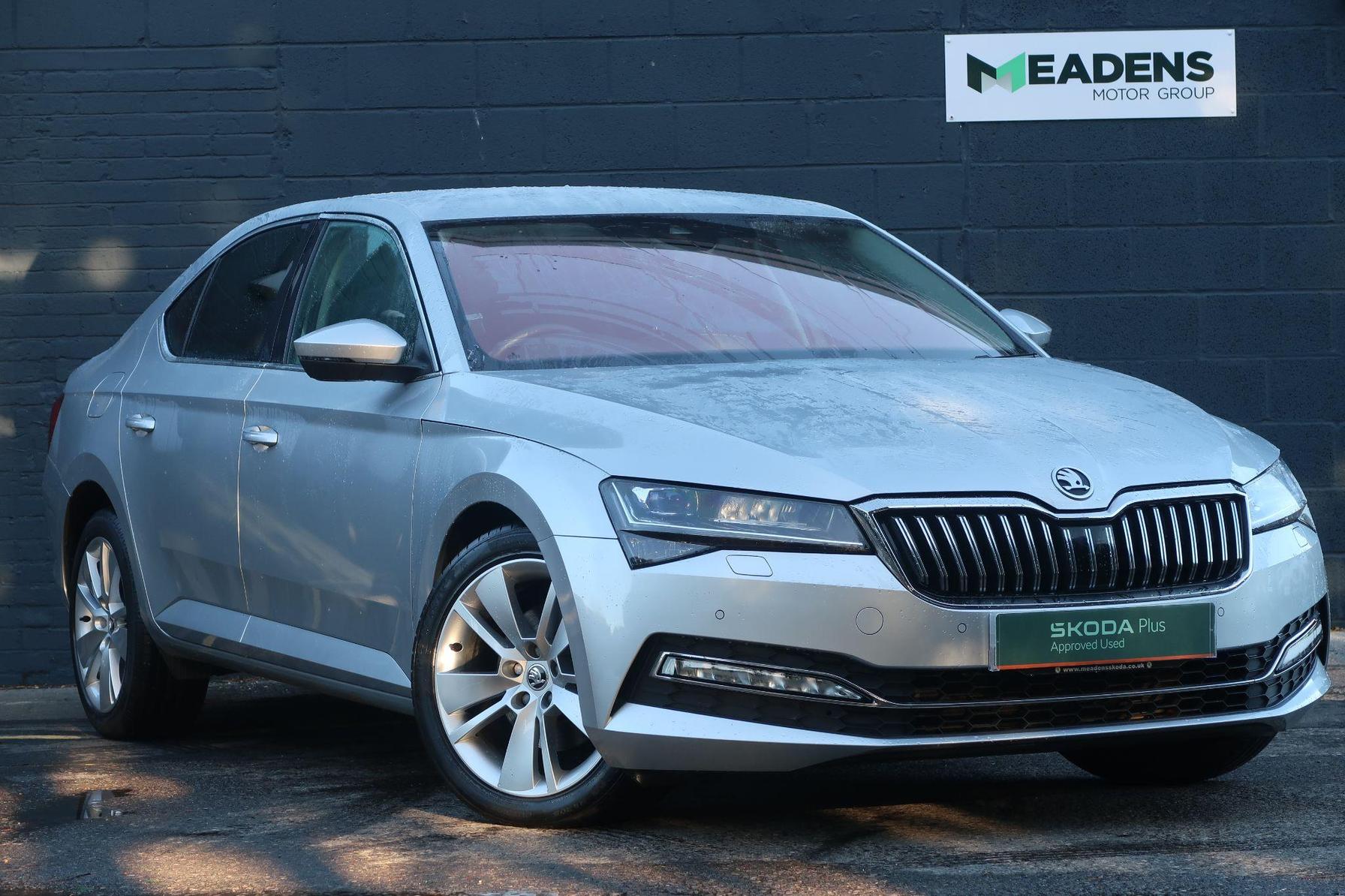 2019/69 Skoda Superb Hatchback