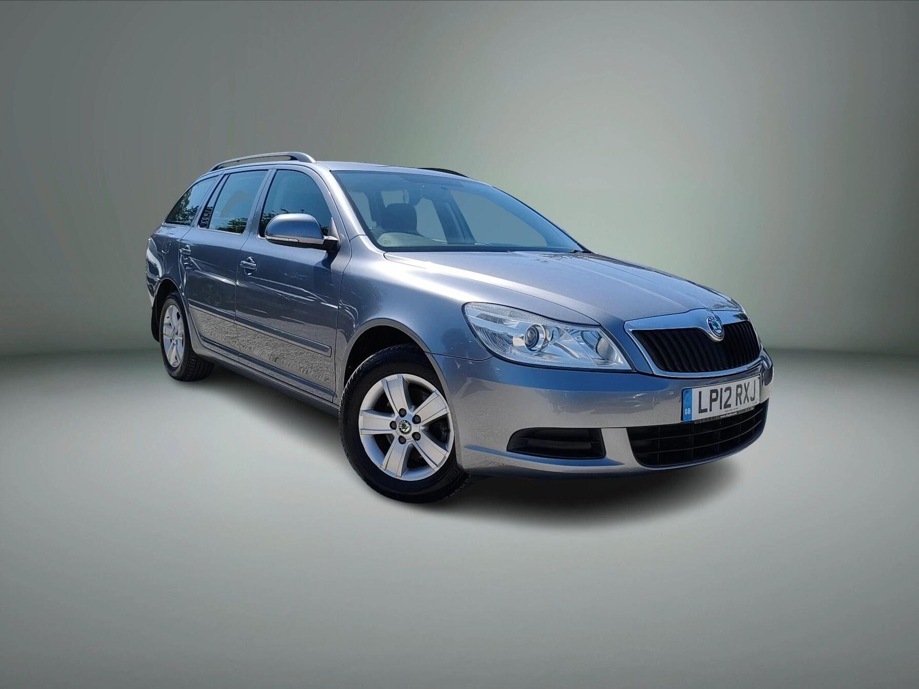 2012/12 Skoda Octavia Estate