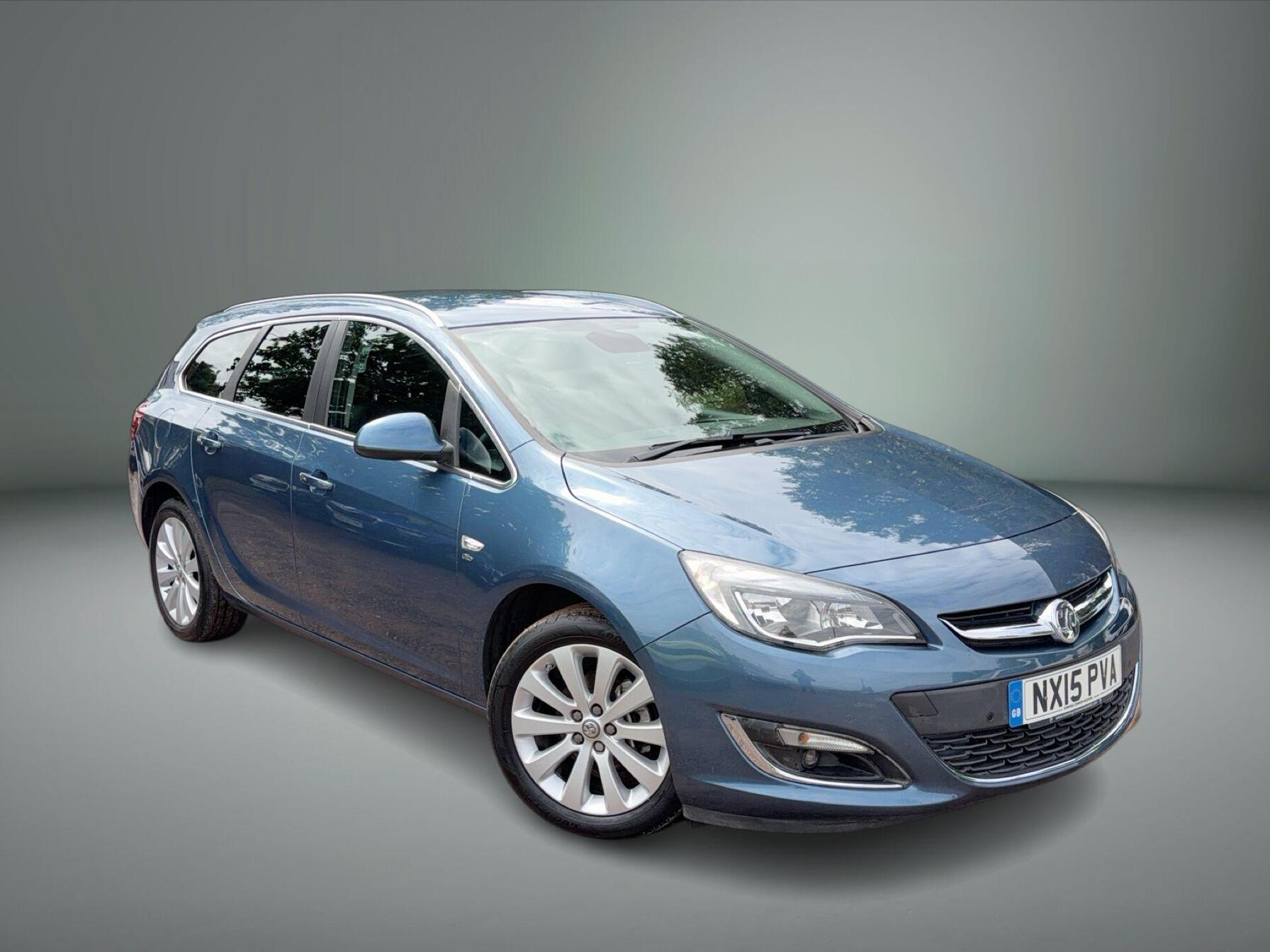 2015/15 Vauxhall Astra 1.6i Elite Sports Tourer Euro 6 5dr Estate