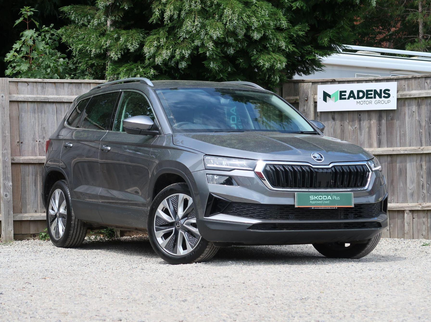 2024/24 Skoda Karoq SUV