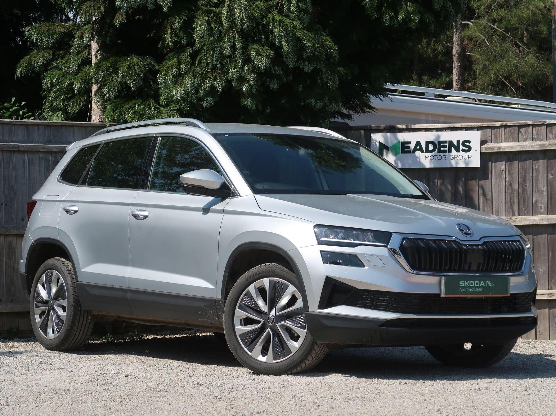2024/24 Skoda Karoq SUV