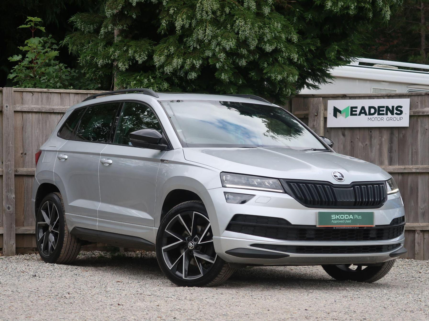 2019/69 Skoda Karoq SUV