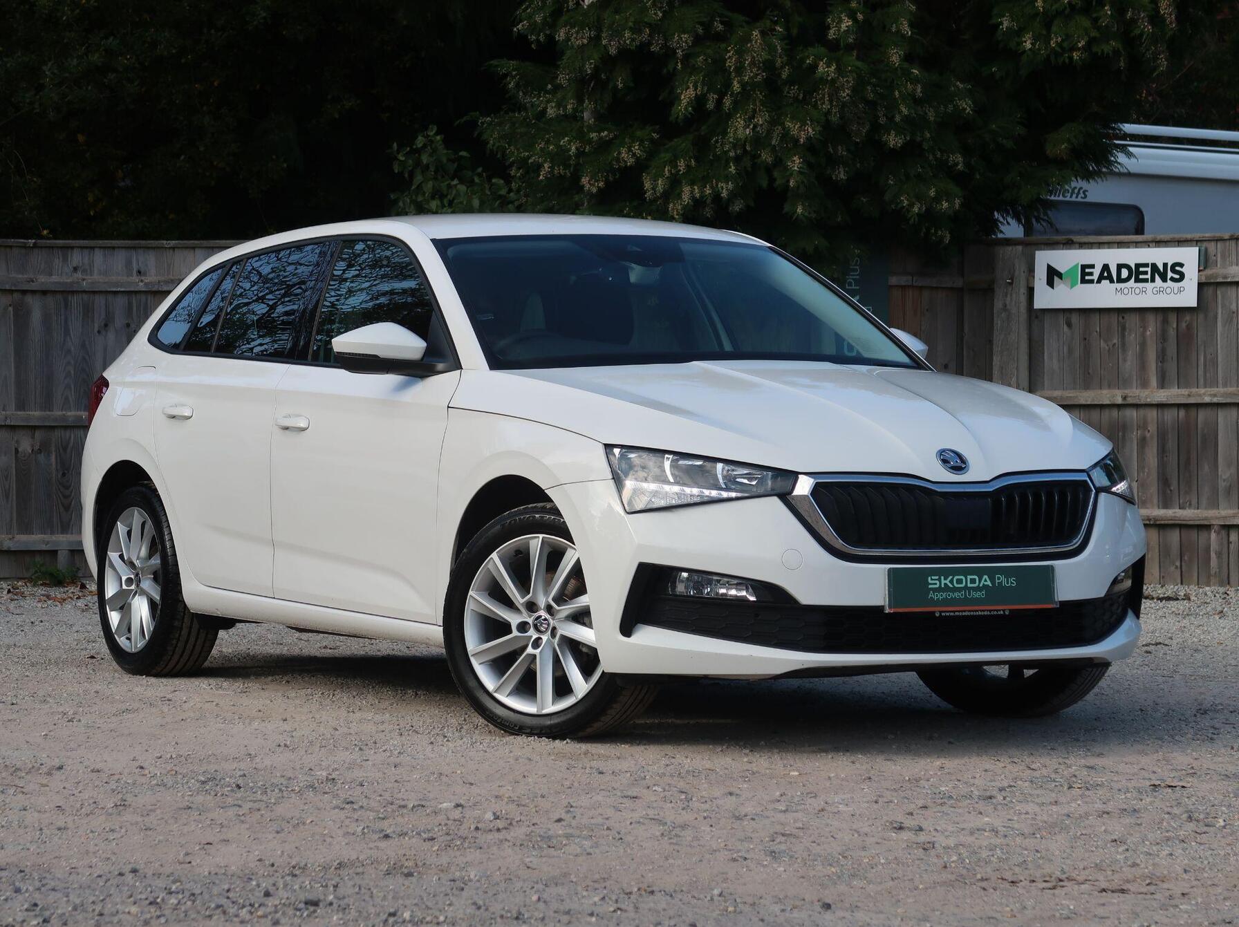 2021/21 Skoda Scala Hatchback