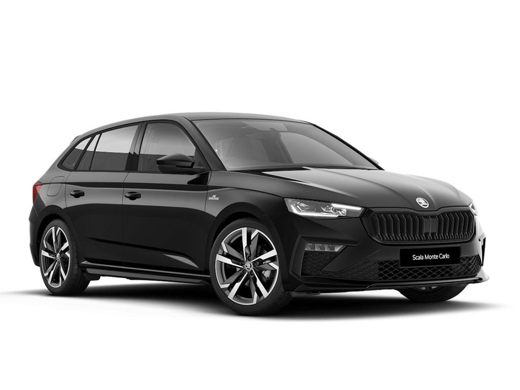  Skoda Scala Hatchback