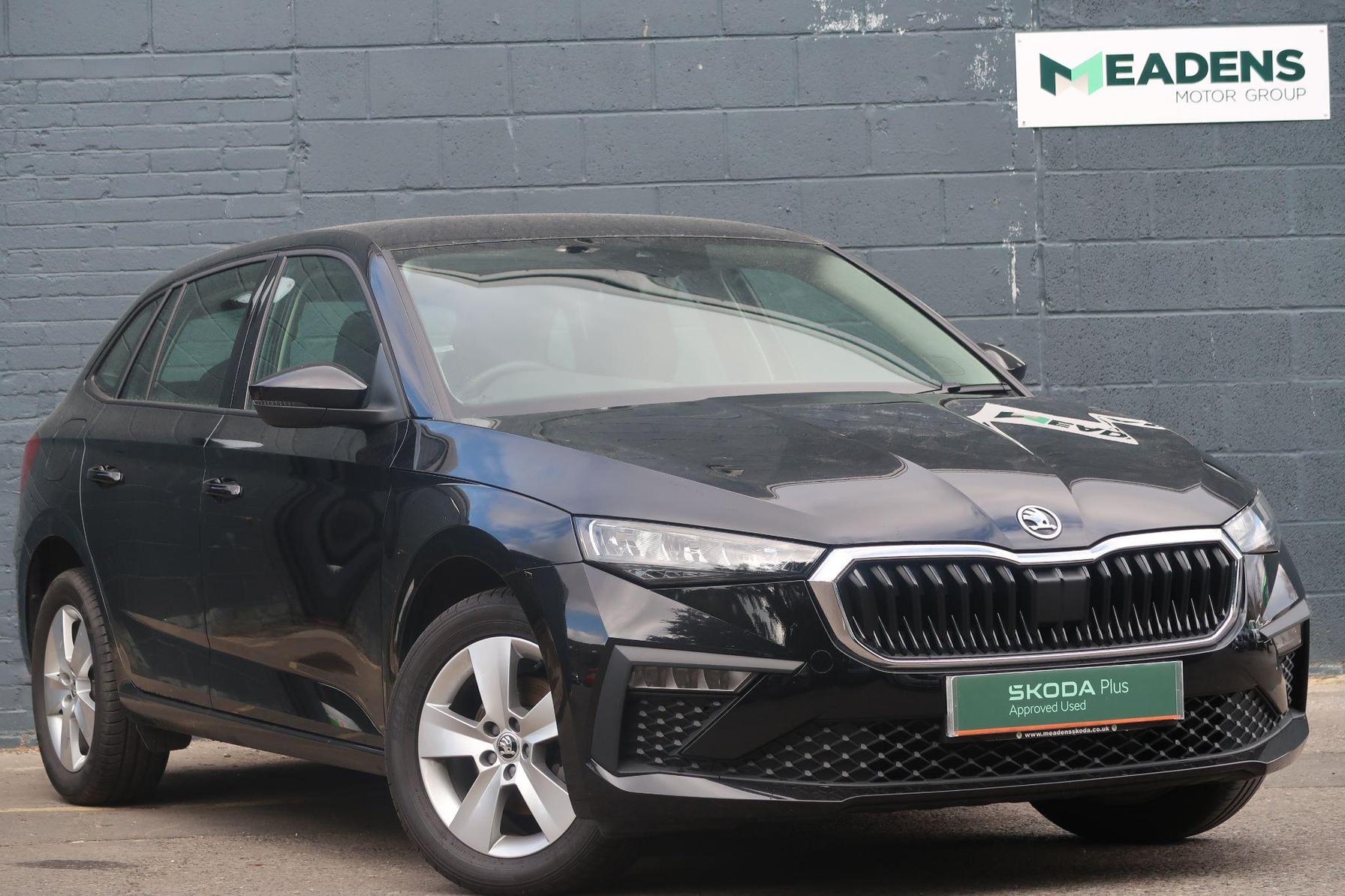 2024/24 Skoda Scala Hatchback