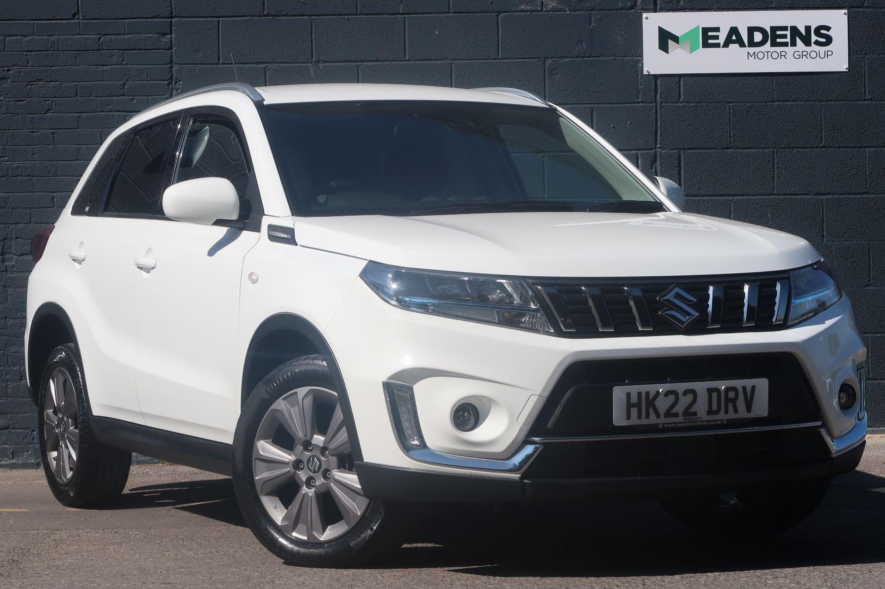 2022/22 Suzuki Vitara 1.4 Boosterjet MHEV SZ-T Euro 6 (s/s) 5dr SUV