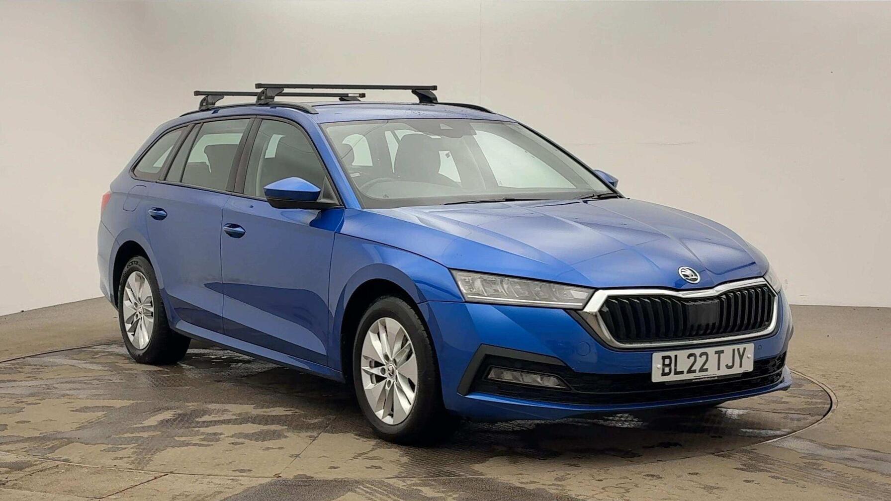2022/22 Skoda Octavia Estate