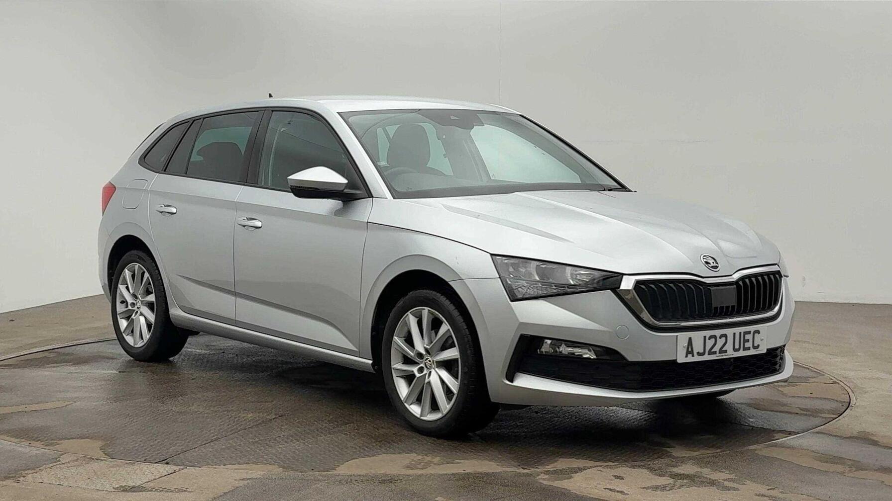 2022/22 Skoda Scala Hatchback