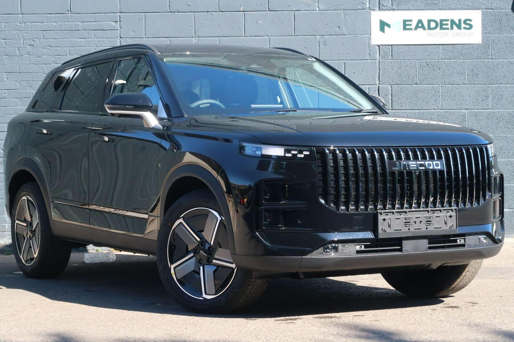  JAECOO JAECOO 7 1.5T SHS 18.3kWh Luxury Auto Euro 6 (s/s) 5dr SUV