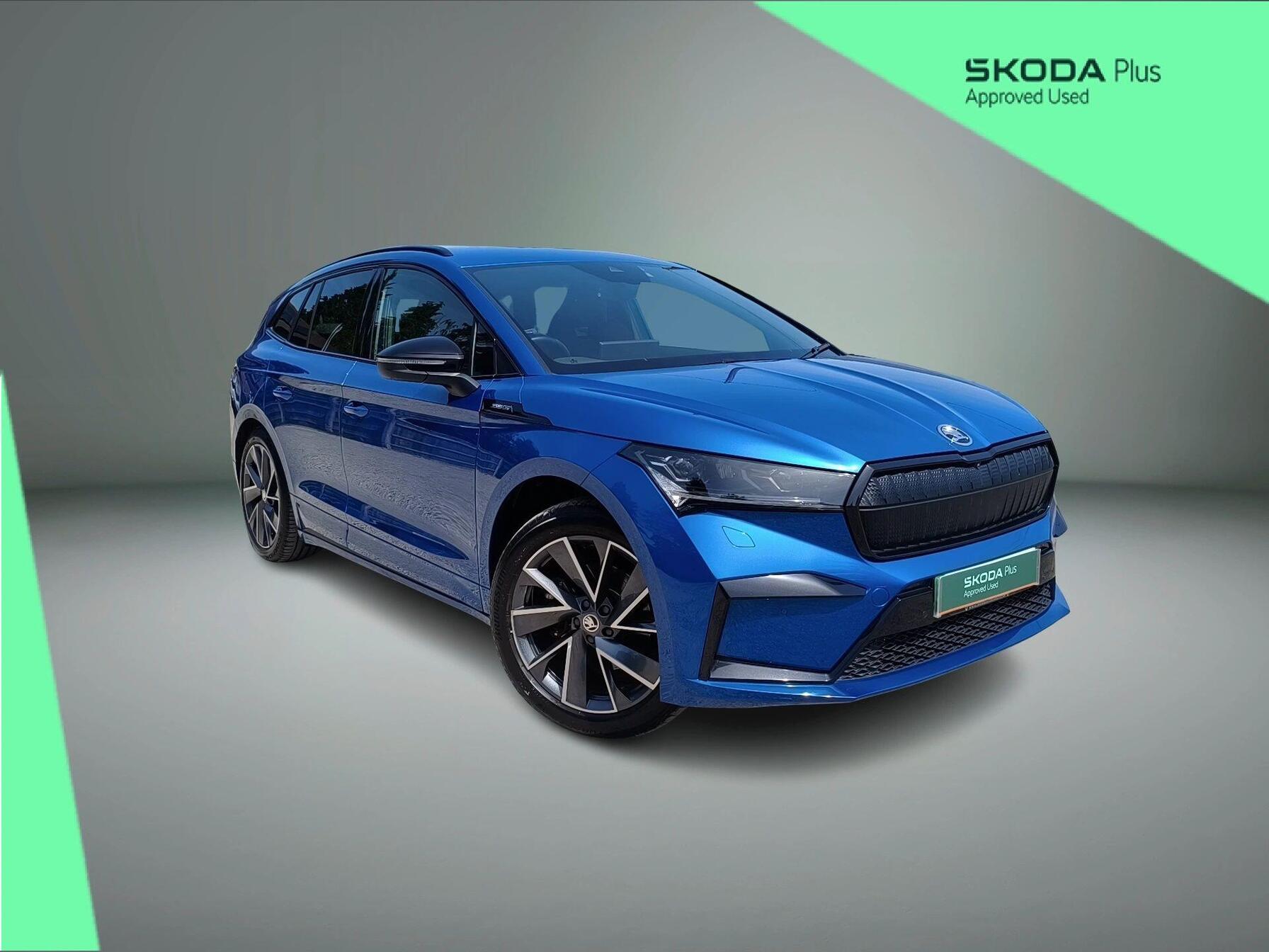 2023/23 Skoda Enyaq SUV