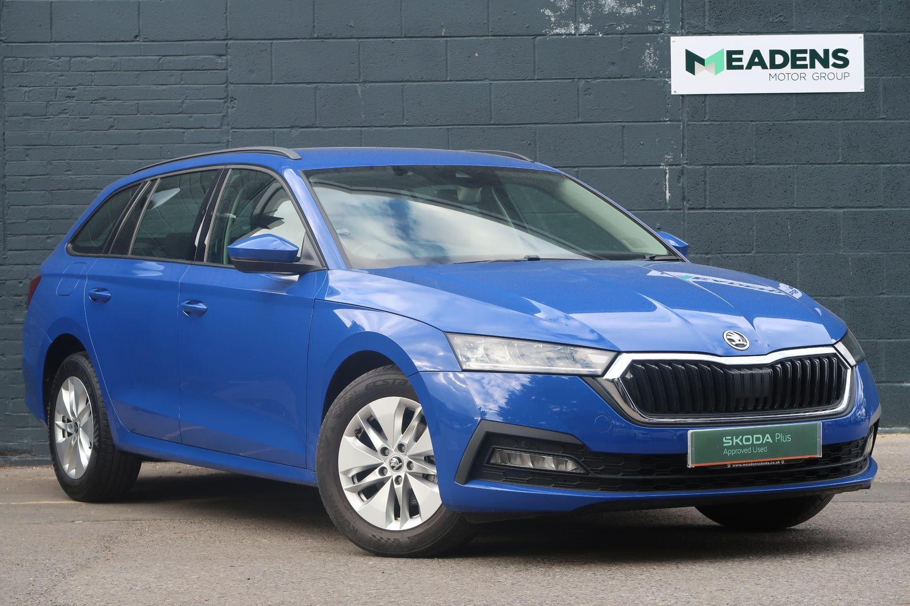 2021/21 Skoda Octavia Estate