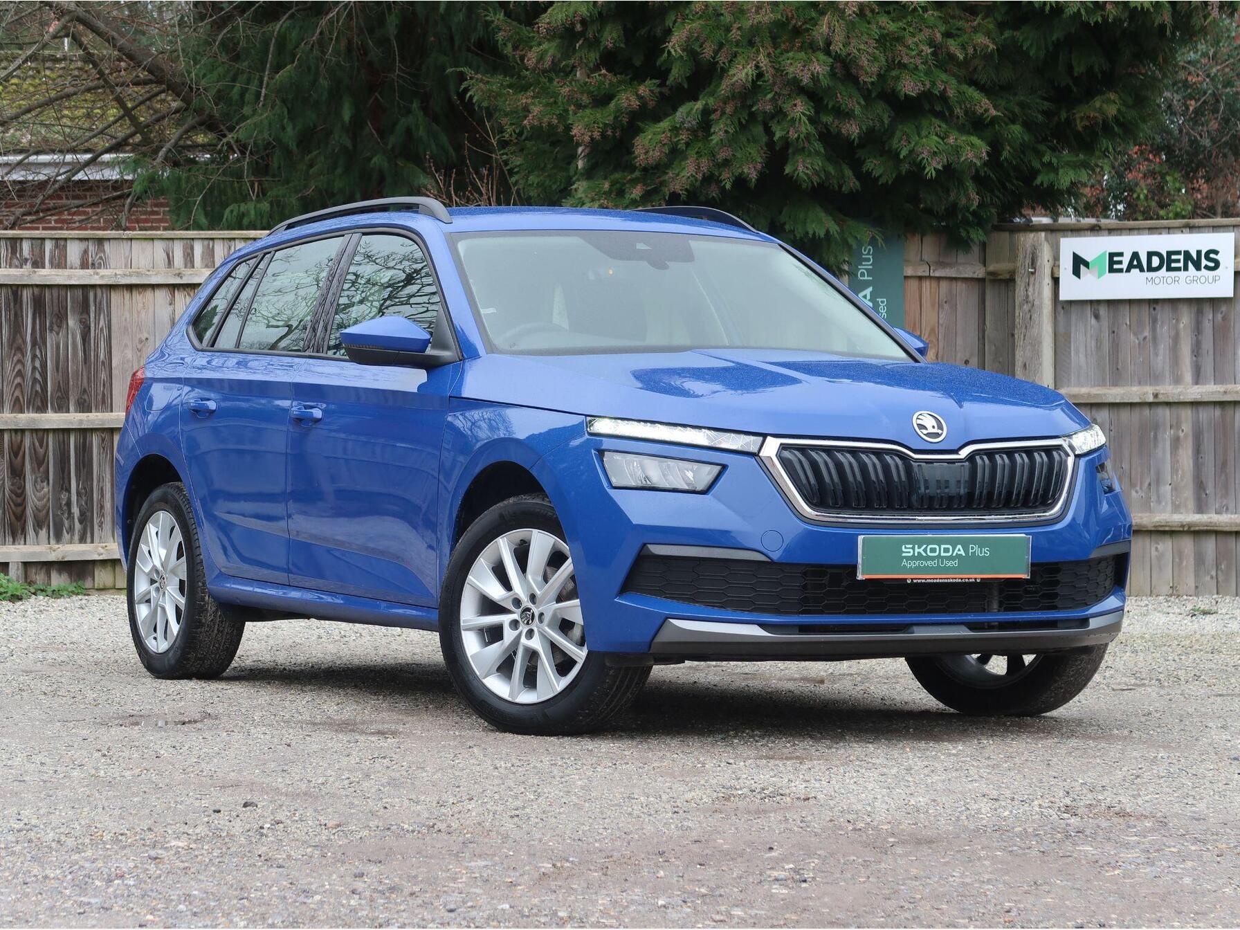 2023/73 Skoda Kamiq SUV