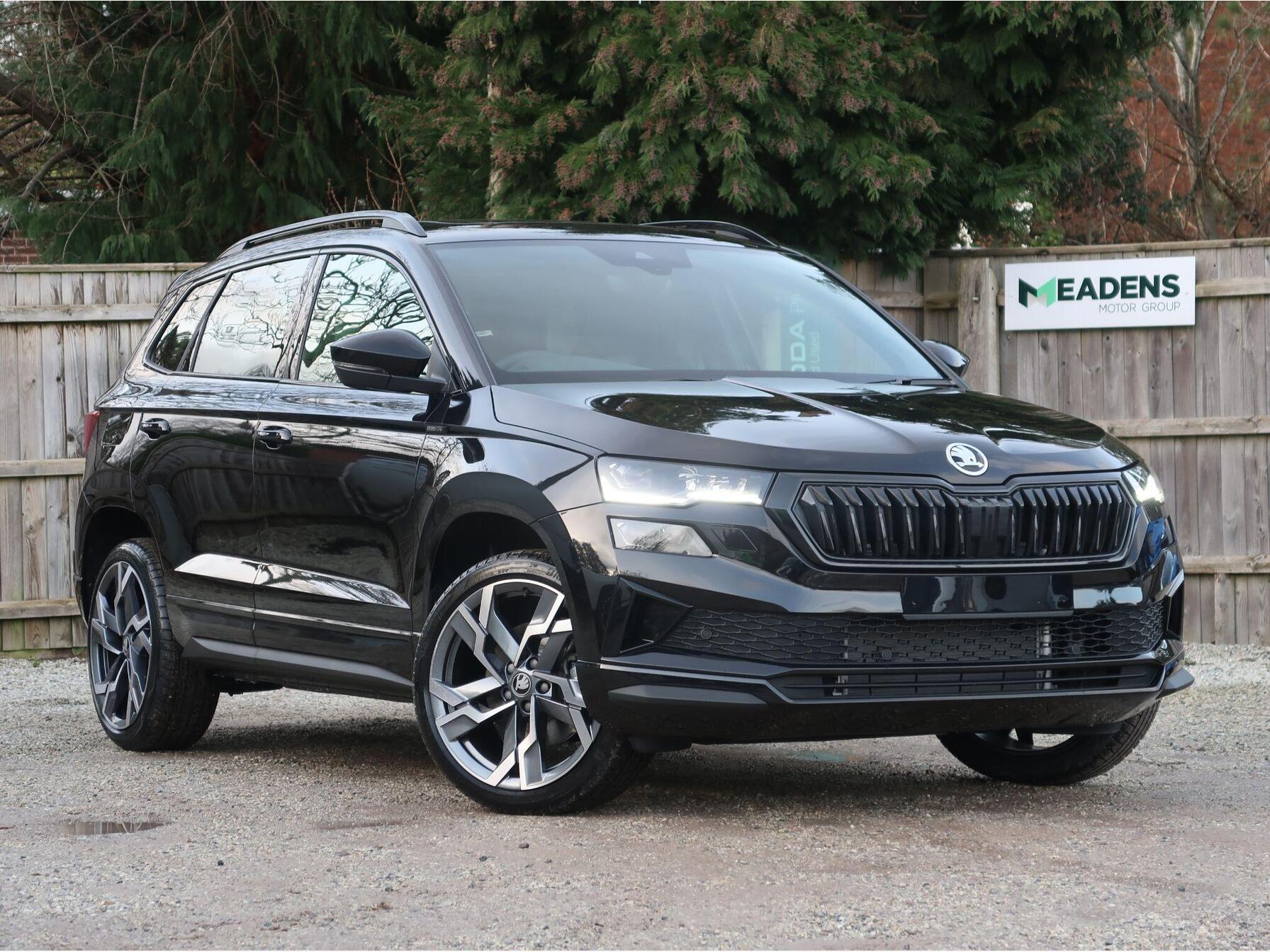  Skoda Karoq SUV
