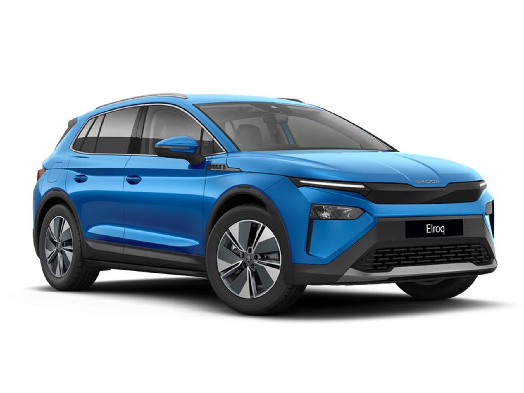 Skoda Elroq SUV