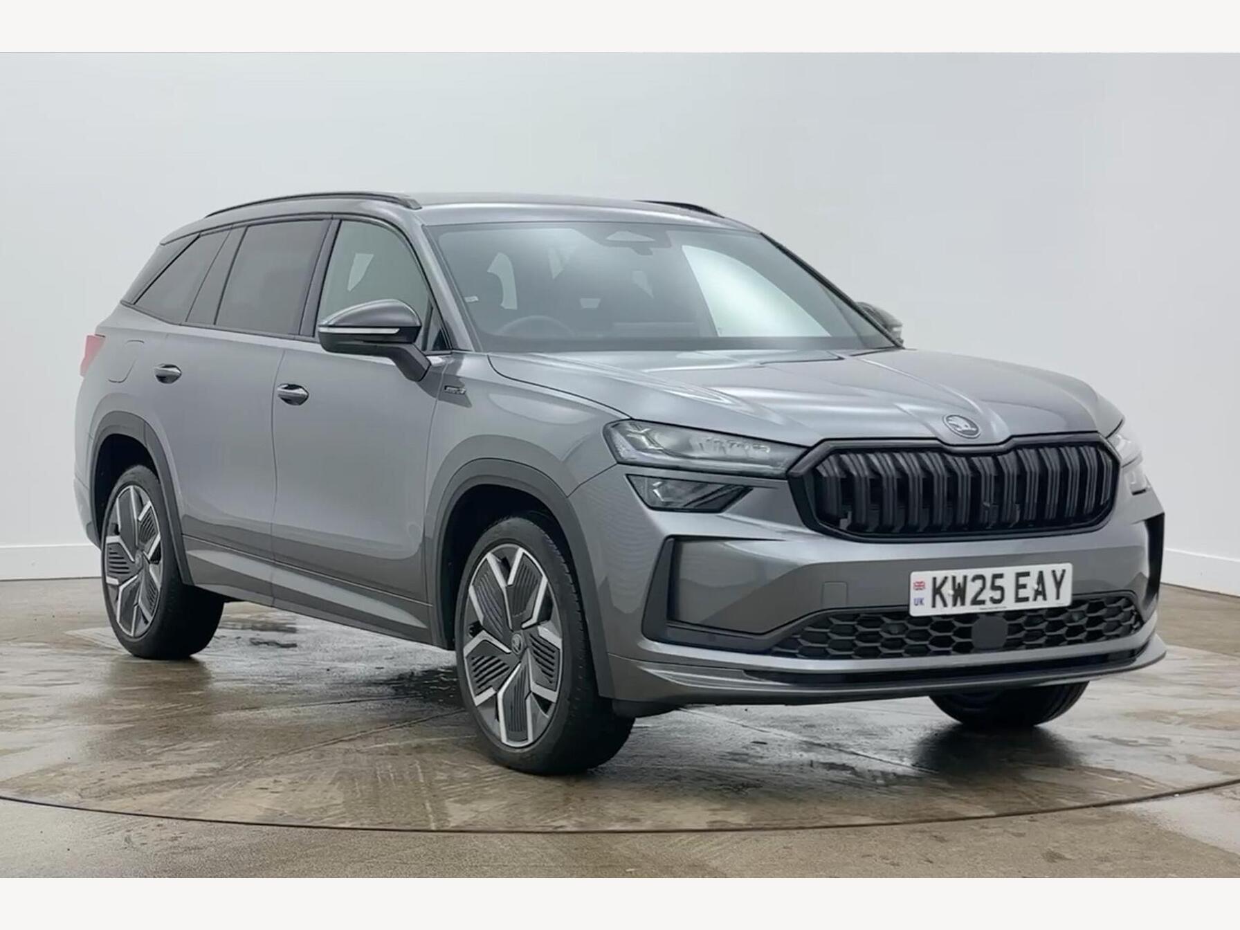 2025/25 Skoda Kodiaq SUV