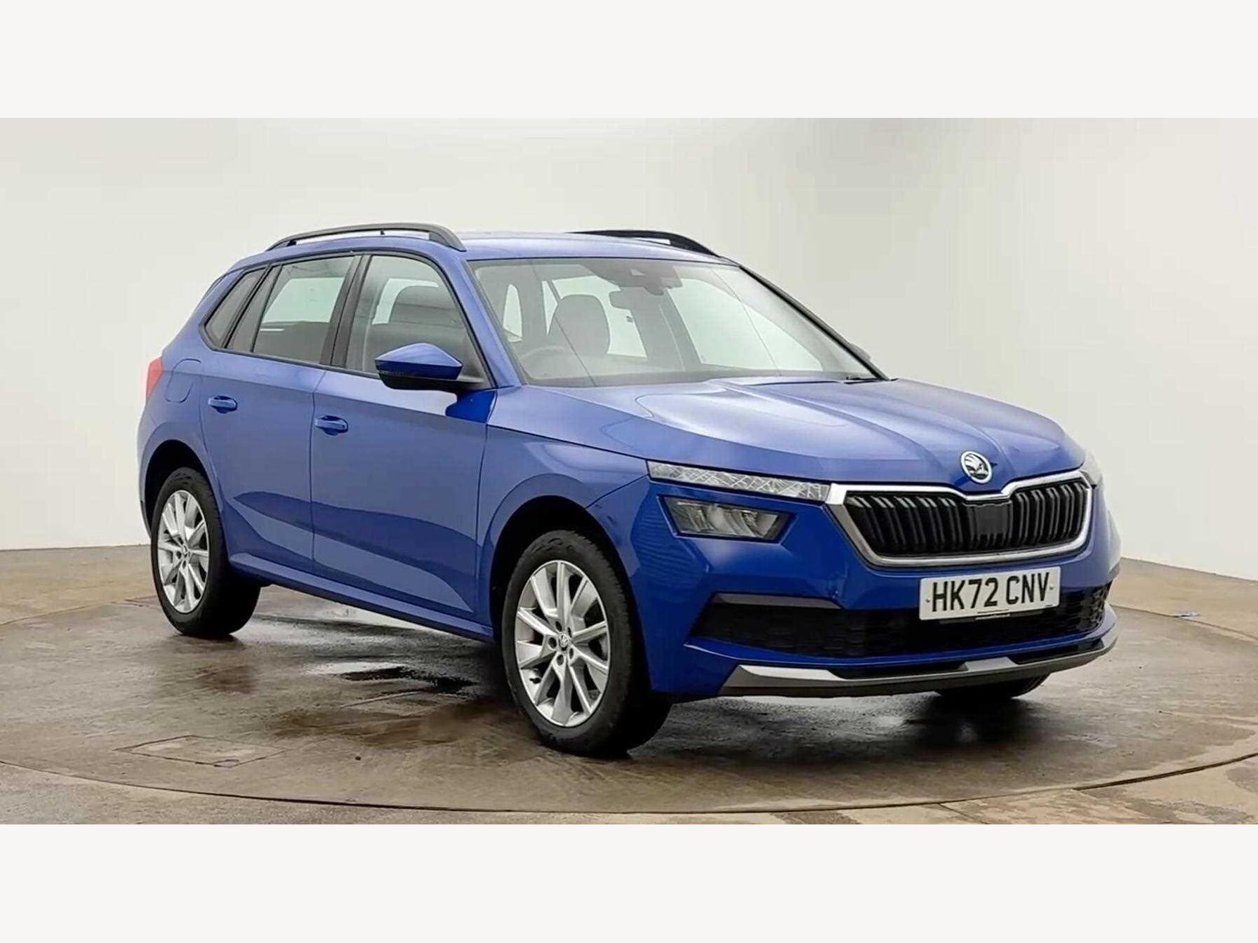 2022/72 Skoda Kamiq SUV