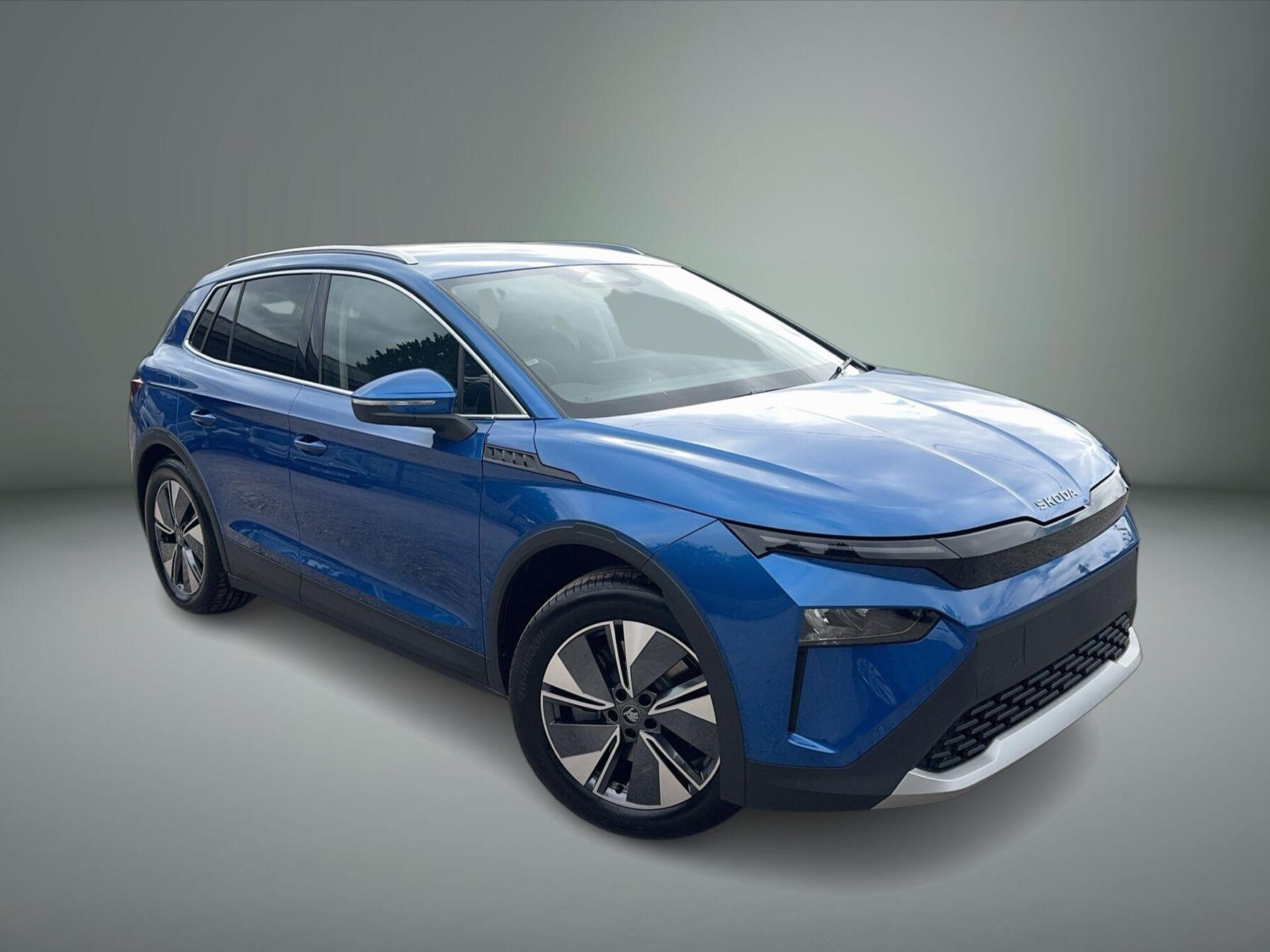  Skoda Elroq SUV
